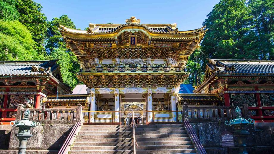 東京日光一日遊｜日光東照宮＆華嚴瀑布＆日光溫泉＆日光江戶村｜池袋出發
