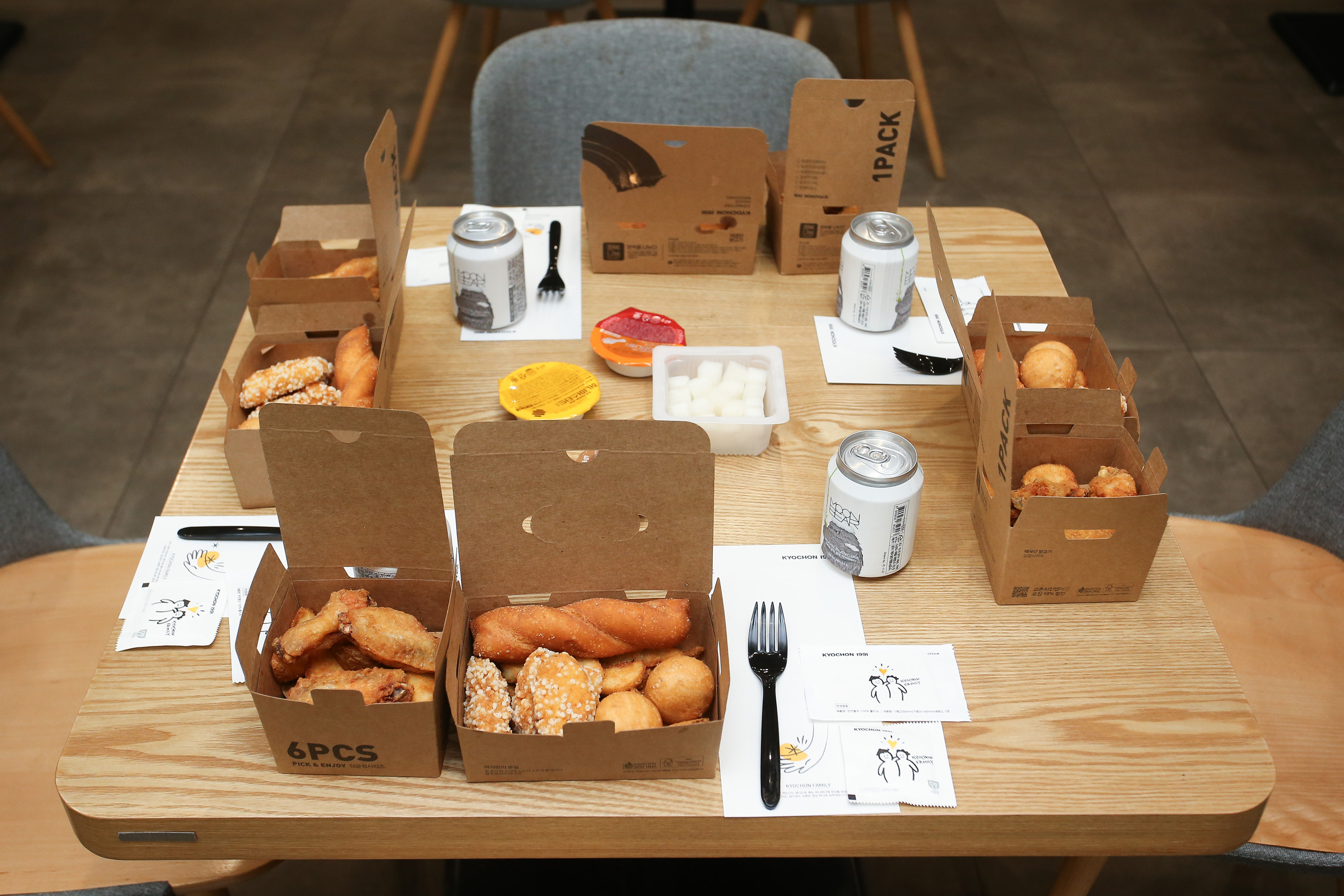 Seoul Kyochon Chicken Half-Day Interactive Experience