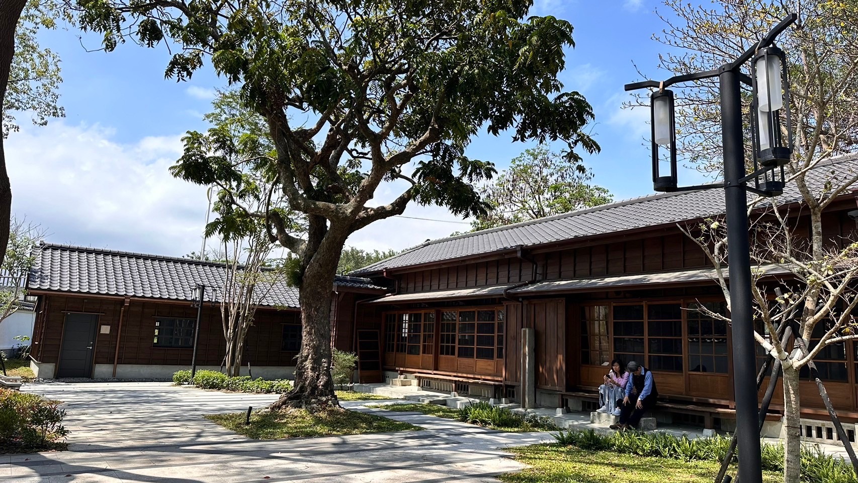 七星潭&池南&鯉魚潭&太平洋公園&將軍府一日遊