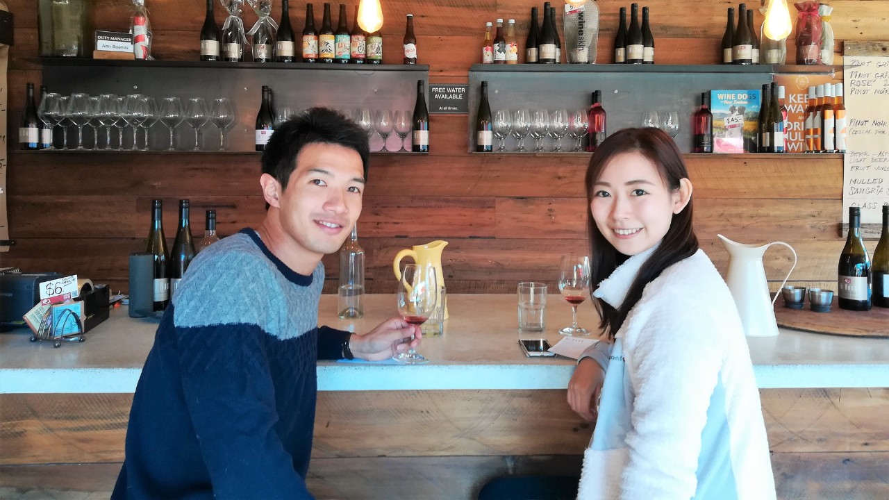 行程中盡享品酒體驗。 行程中盡享品酒體驗。