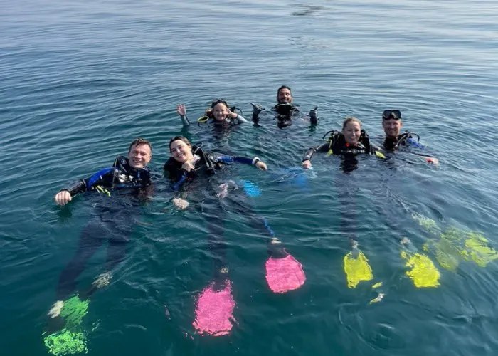 迪拜富查伊拉潛水體驗