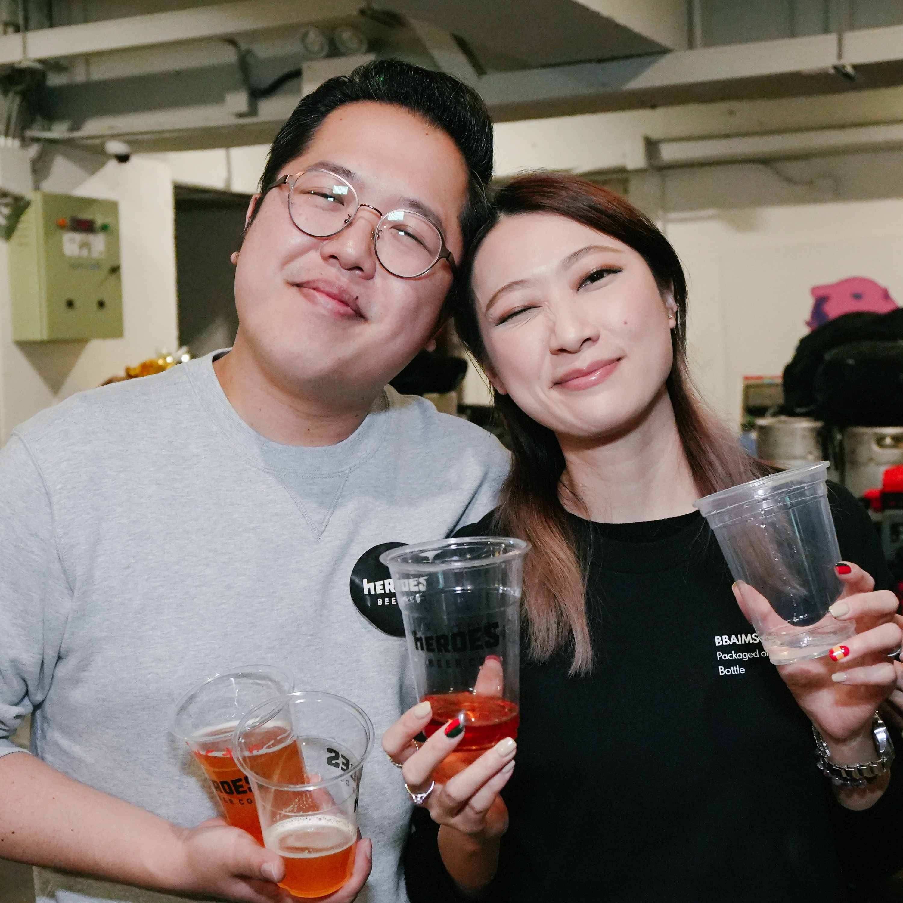 【香港製造】本地啤酒廠導賞團