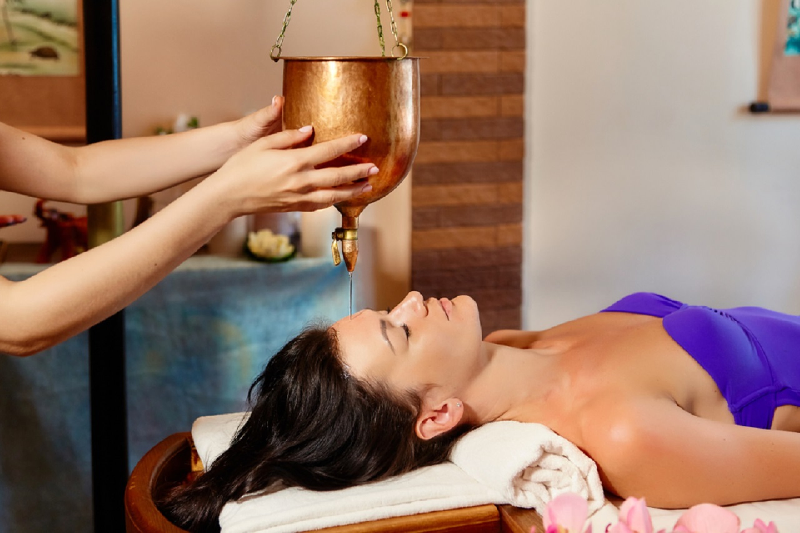 Rishikesh: Authentic Shirodhara Ayurvedic Oil Therapy Experience