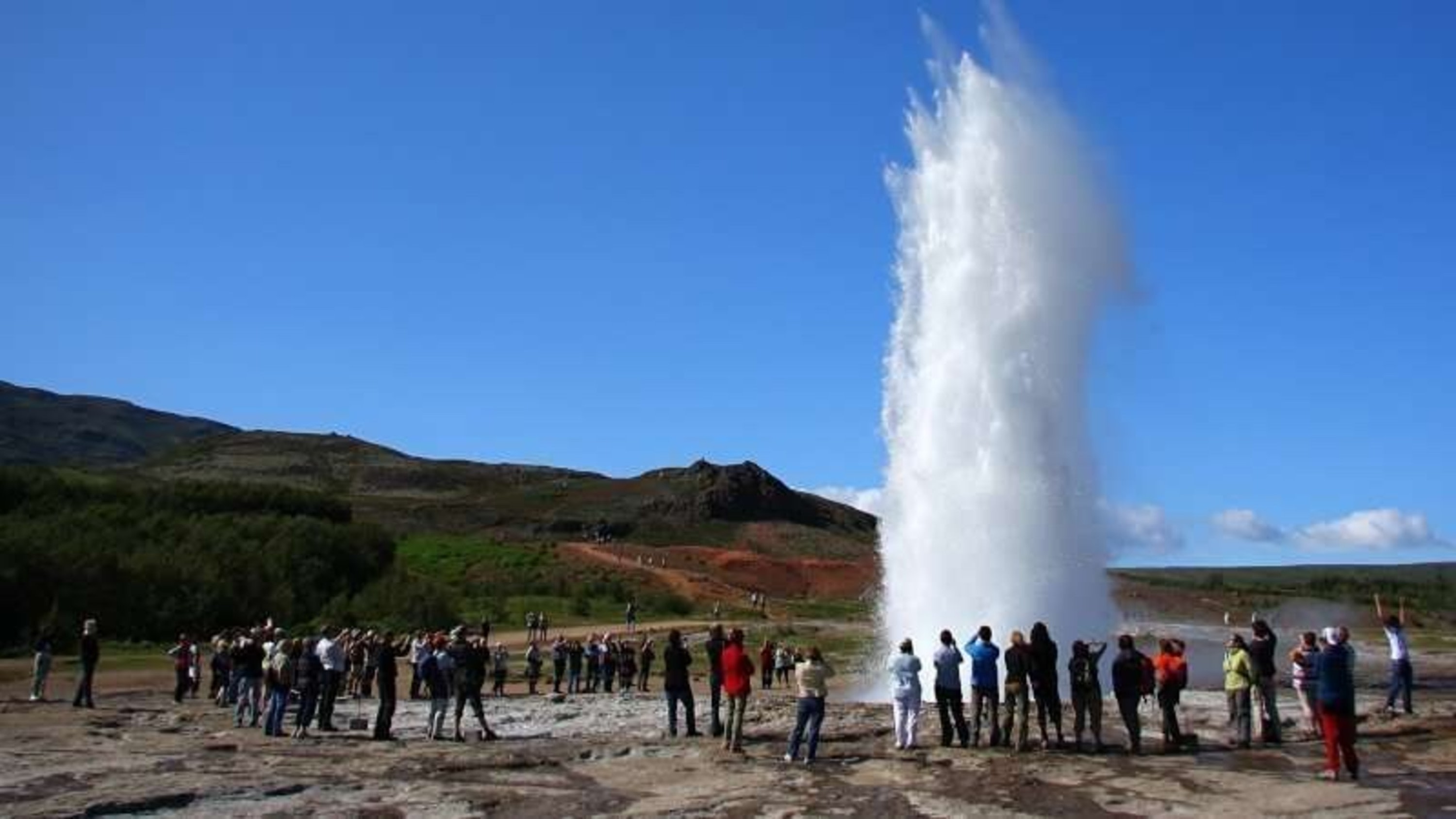 Reykjavik Thingvellir National Park Full-Day Glacier Tour