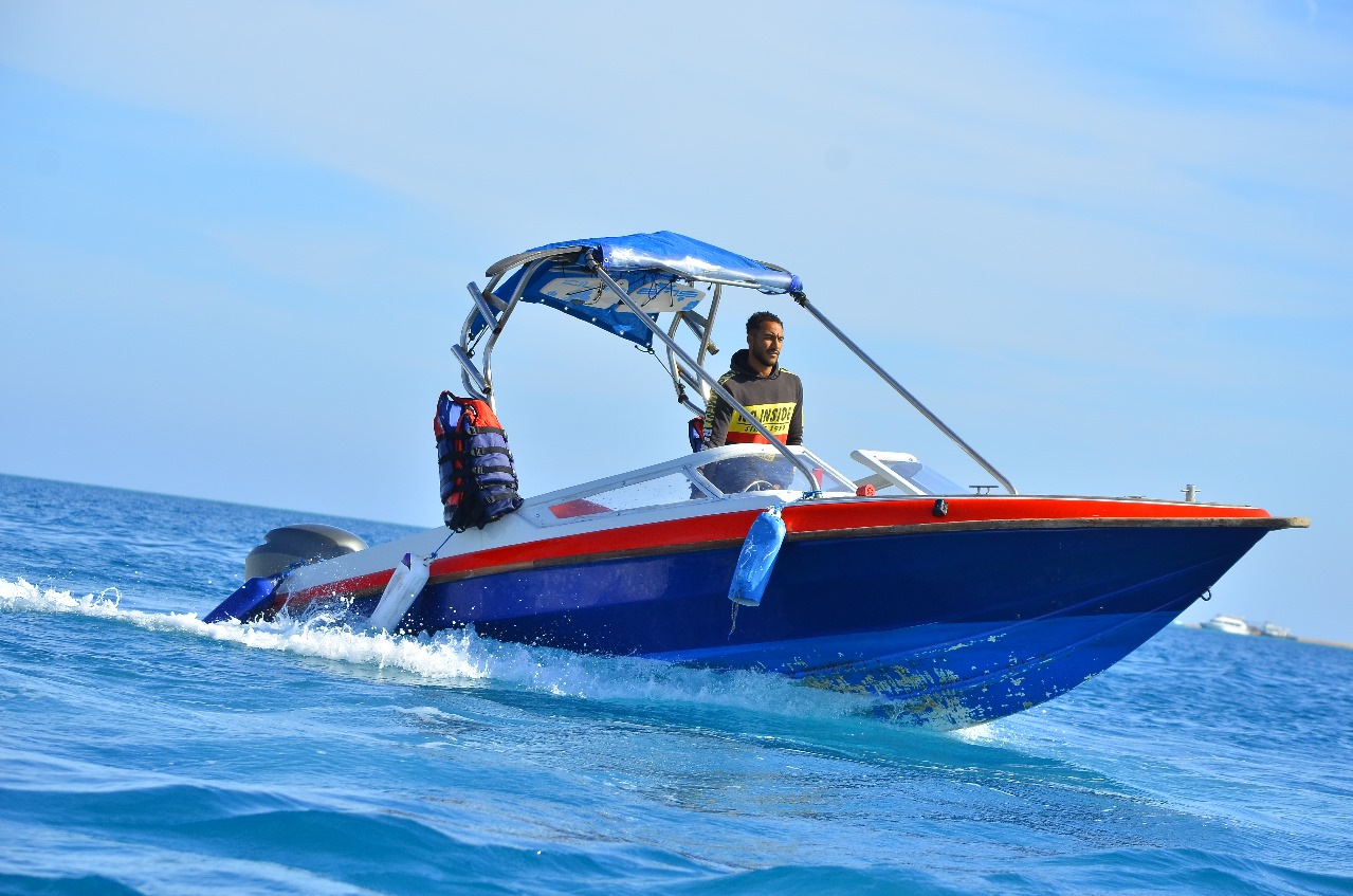 4-Hour Private Speedboat Snorkeling Tour with Transfers - Marsa Alam