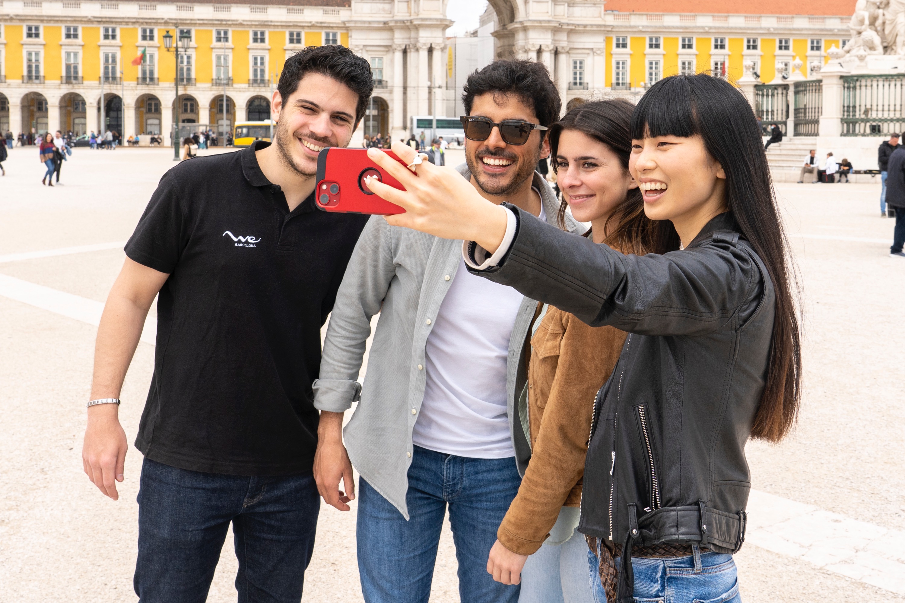 Lisbon Walking Tour, Belém Neighborhood, Tram and Boat Ride