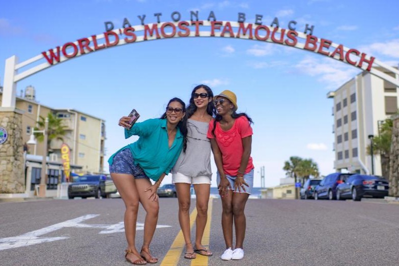 Daytona Beach Day Trip with Options from Orlando