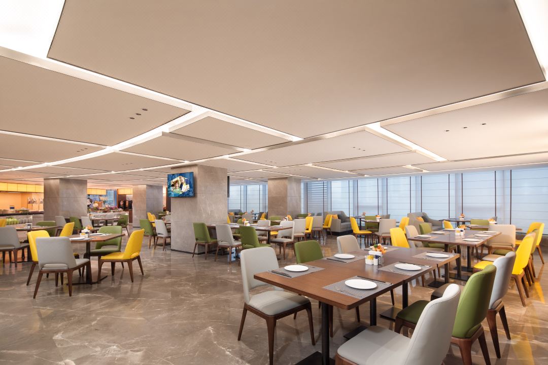 Shenzhen Baoan Xin'an Hampton by Hilton Hotel Accommodation Package