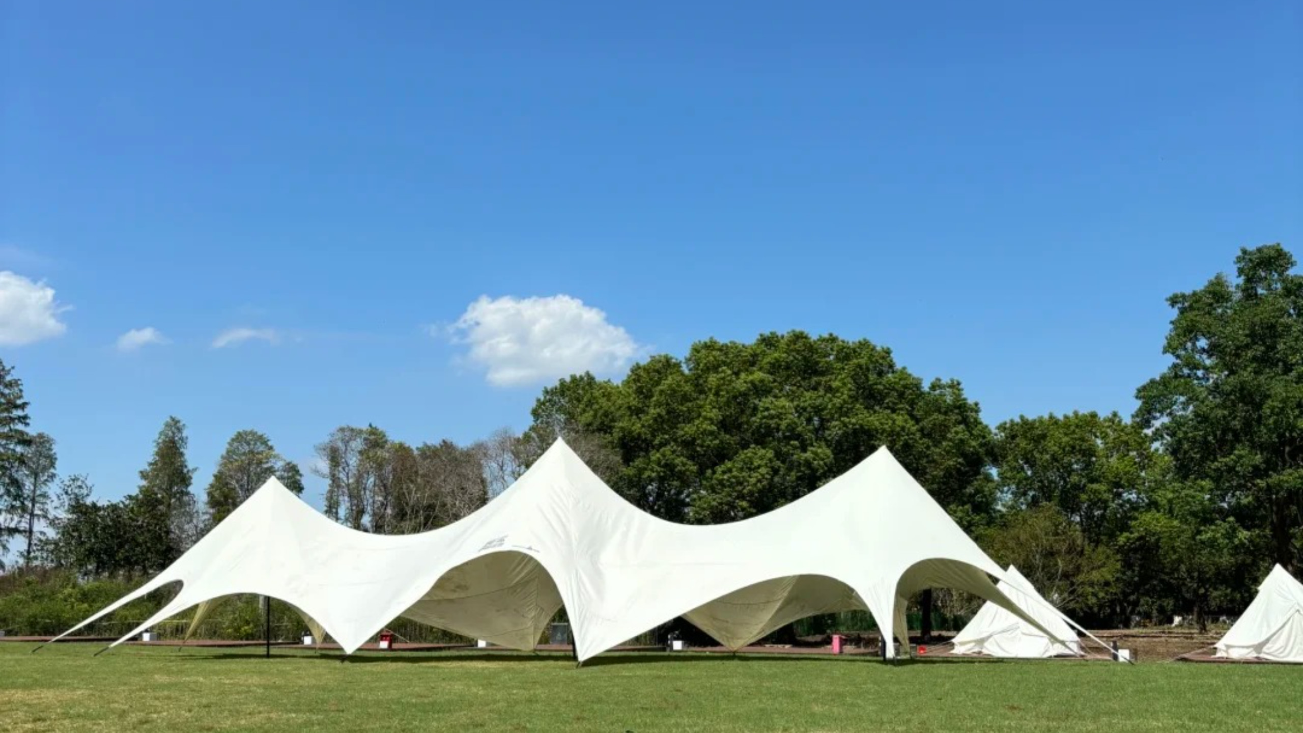 Shanghai Hi King Camp | Shanghai Grand View Garden Camp