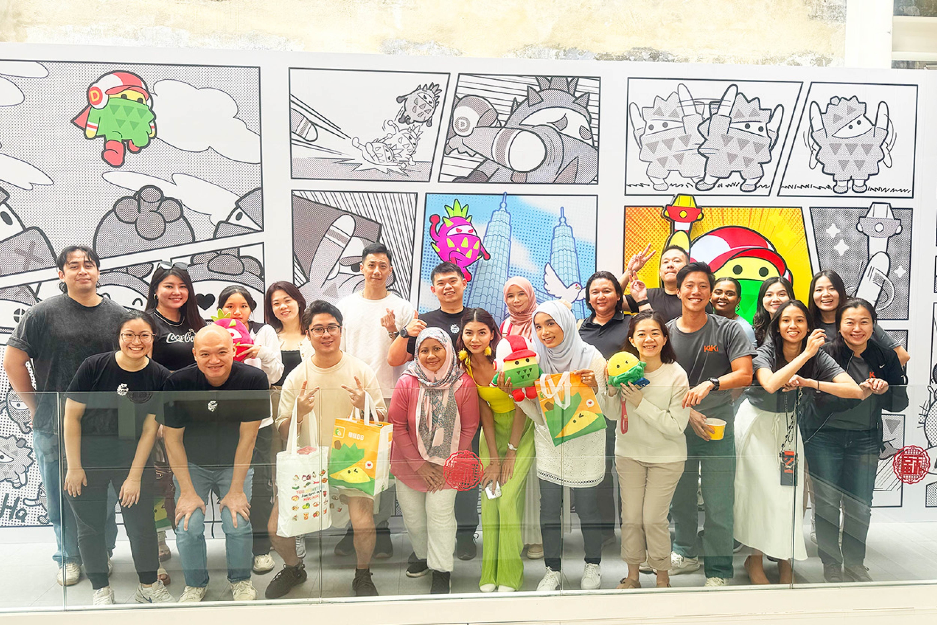 DurianBB World Tickets in Kuala Lumpur 