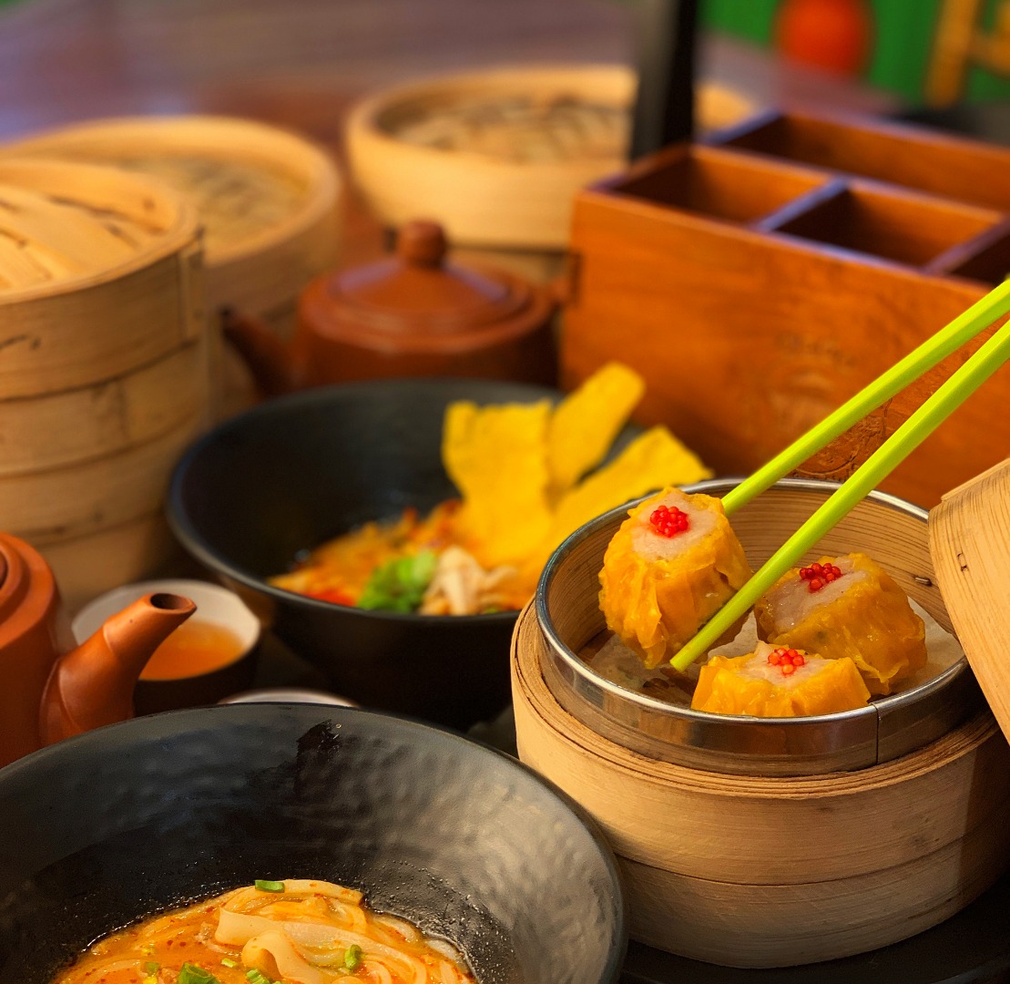 [Takeaway] Dodo Dim Sum & Bowls in Subang Parade