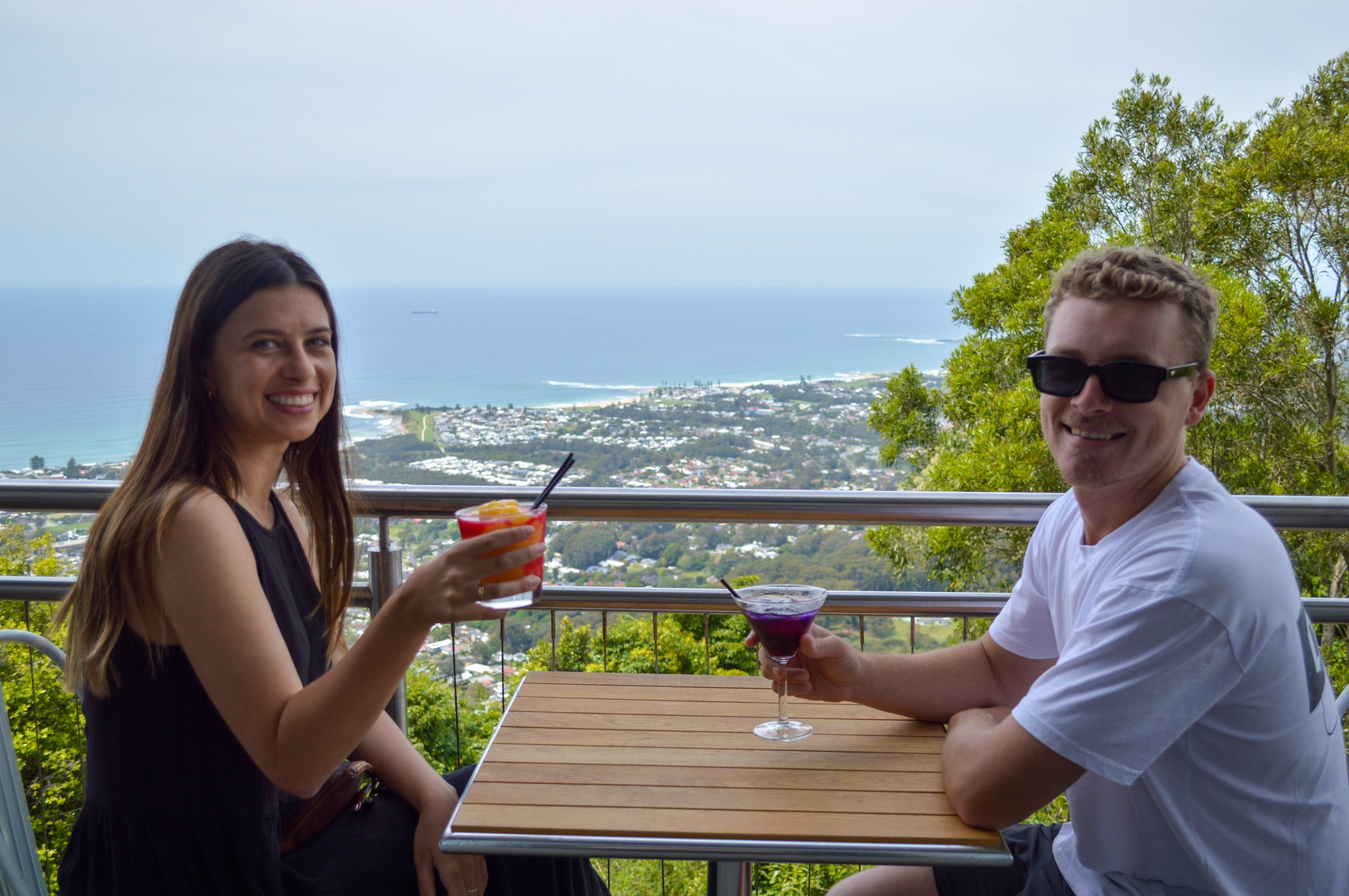 Private Sydney South Coast & Kiama Tour