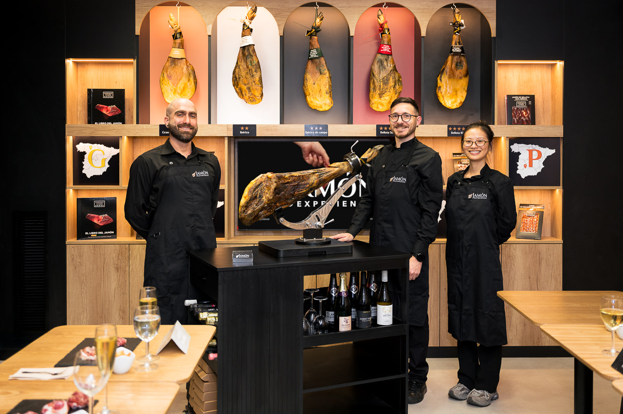 Jamon Experience Premium
