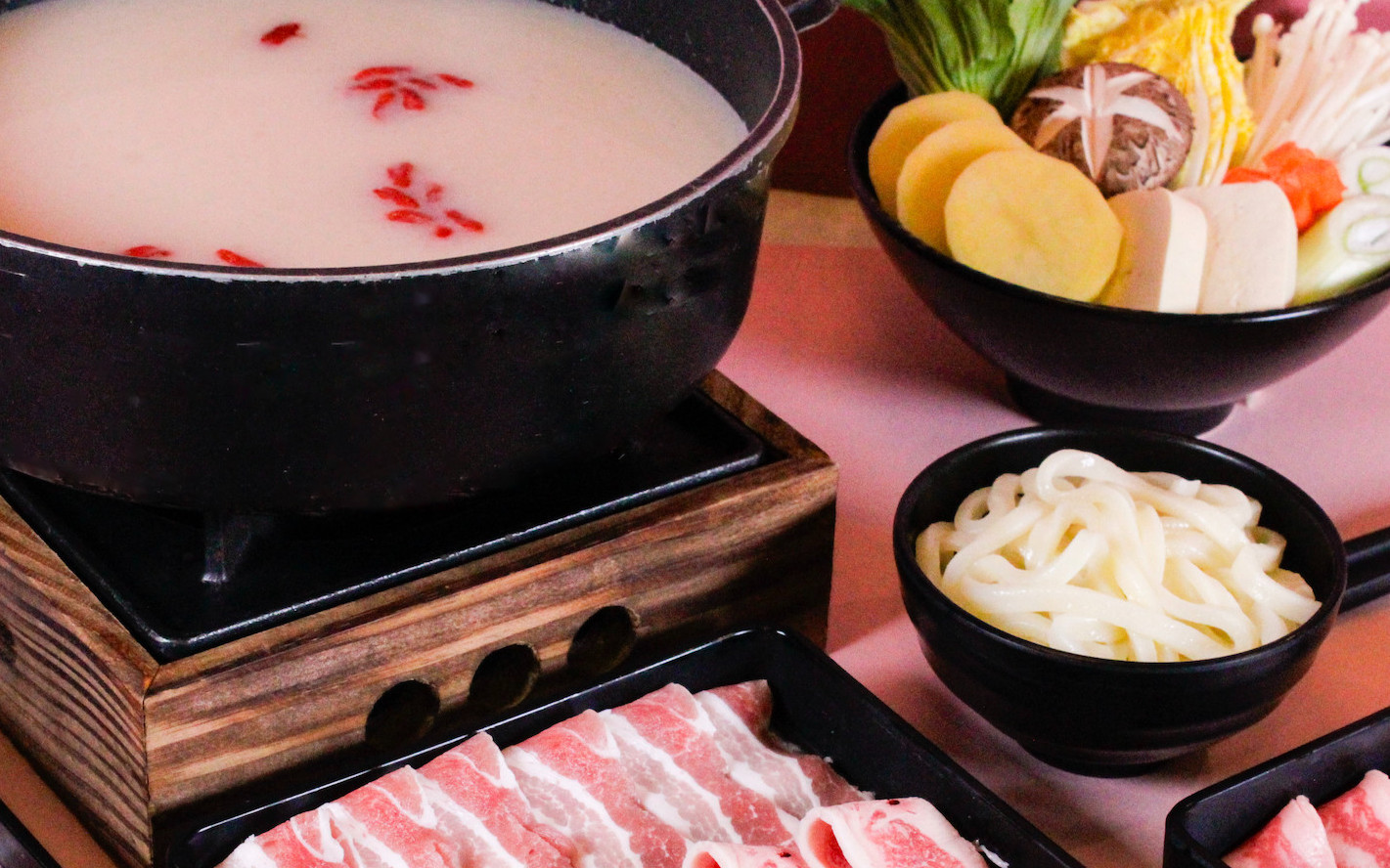 Suki-Ya All-you-can-eat Sukiyaki Hotpot in Singapore 