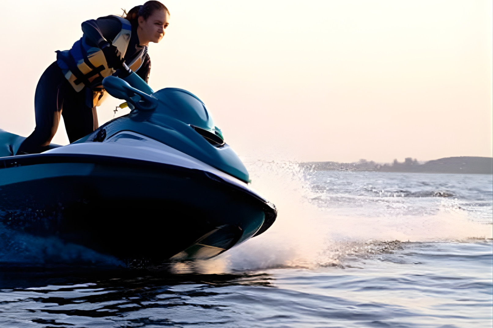 Vagator: Jet Ski Adventure Trip