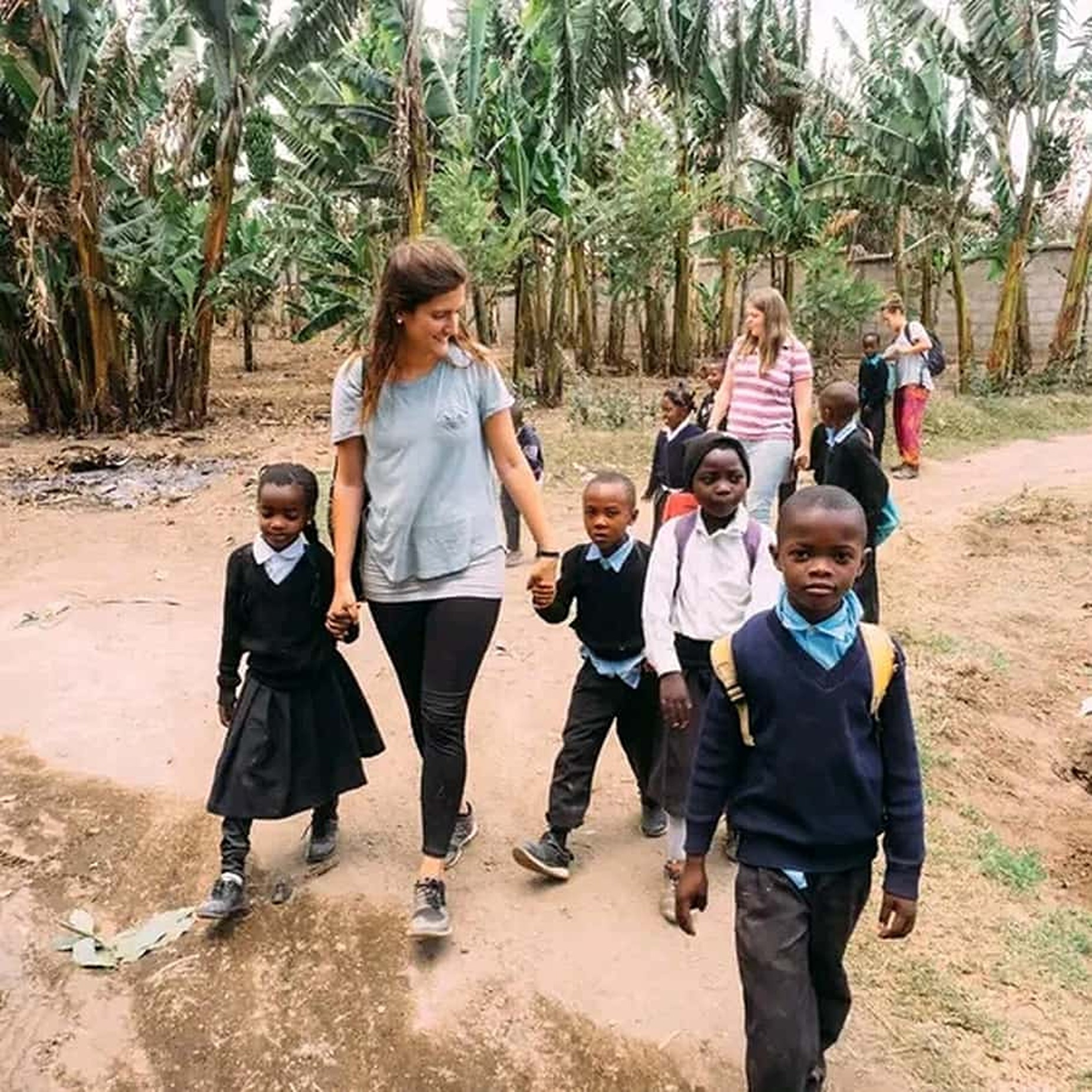 Diani Beach: Children's Homes Visit And Donation Tour.