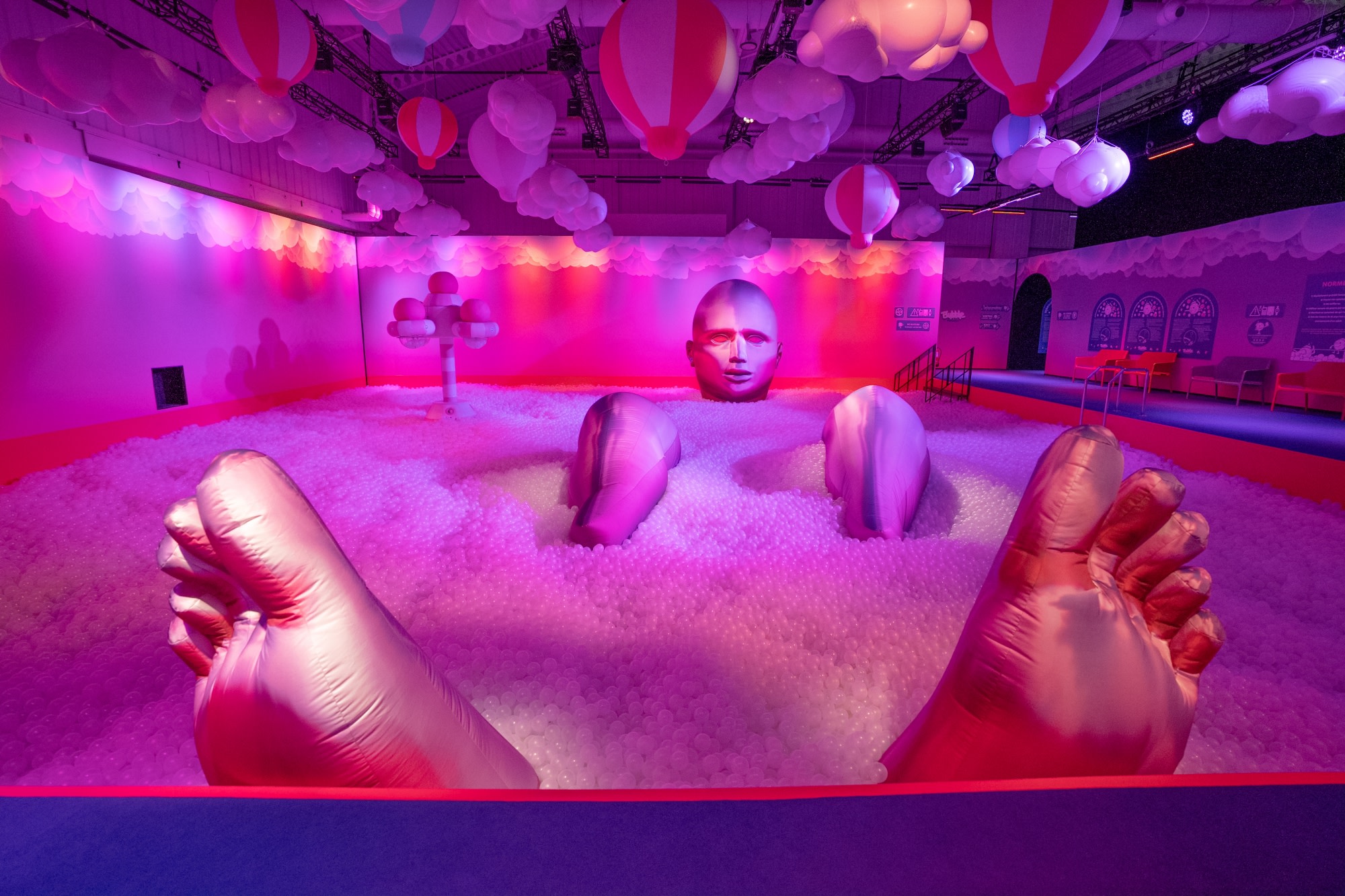 Bubble Planet Hong Kong | Immersive Experience Exhibition