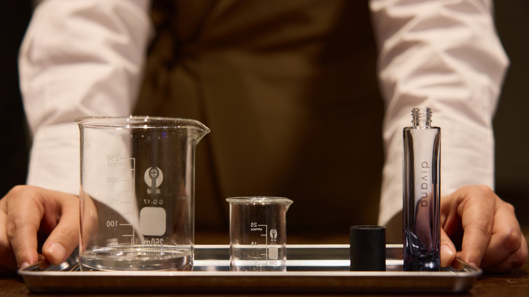 Divana Scent Station & Perfume Workshop at ICONSIAM Bangkok