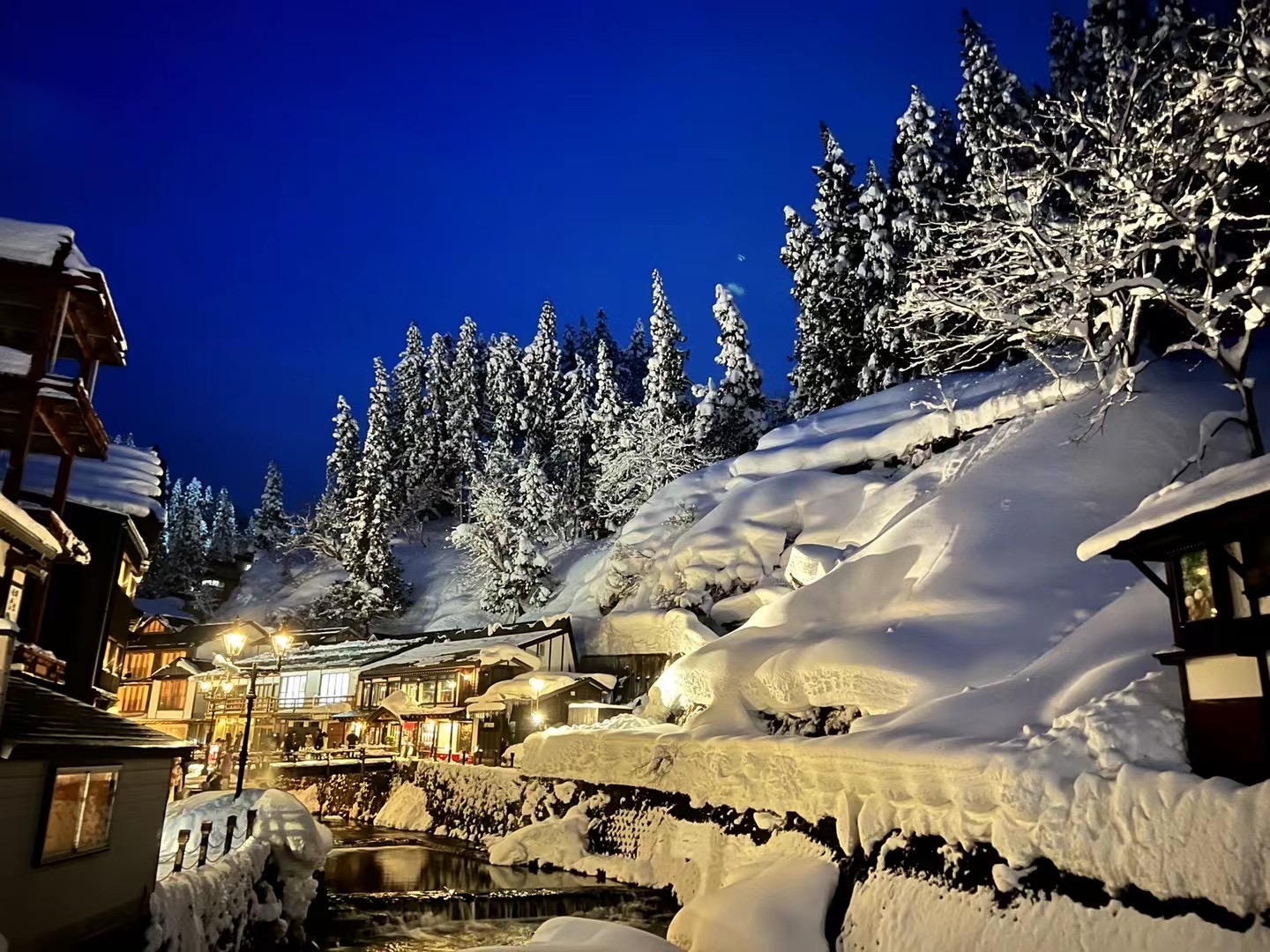 銀山溫泉 & 山形藏王樹冰之旅（東京 / 仙台 出發）