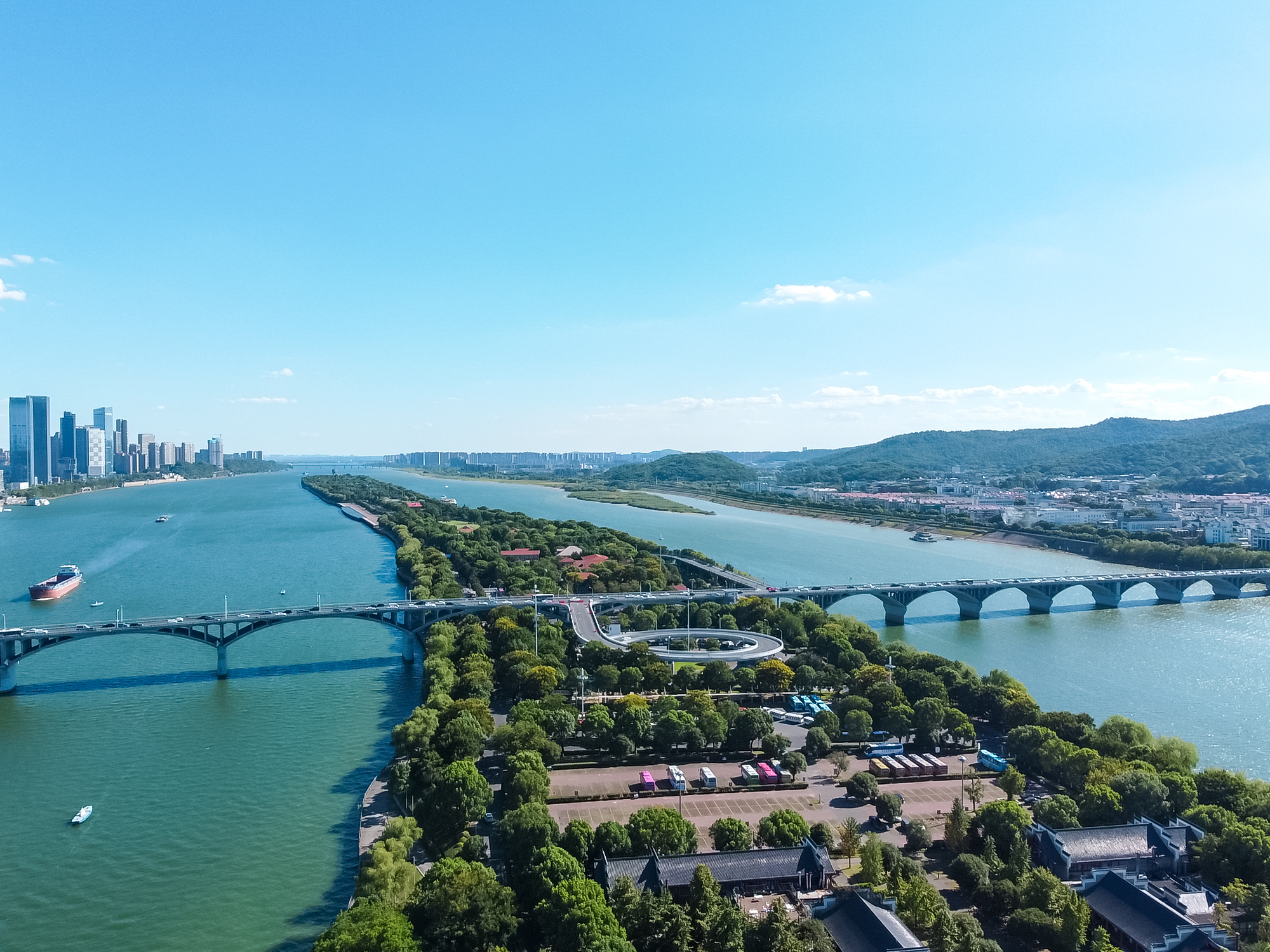 Changsha City Private Car Charter (1 Day)