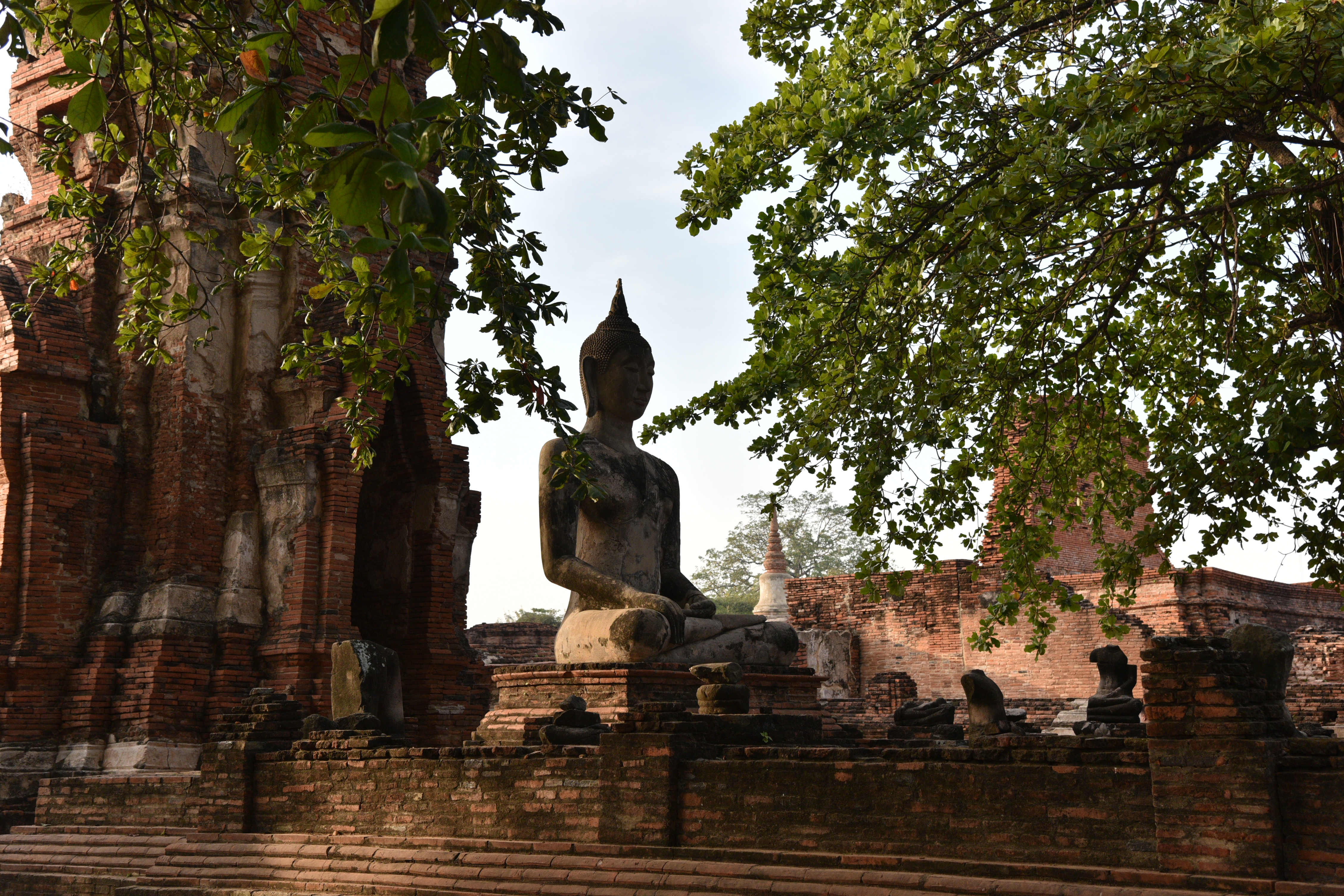 Ancient Ayutthaya Tour