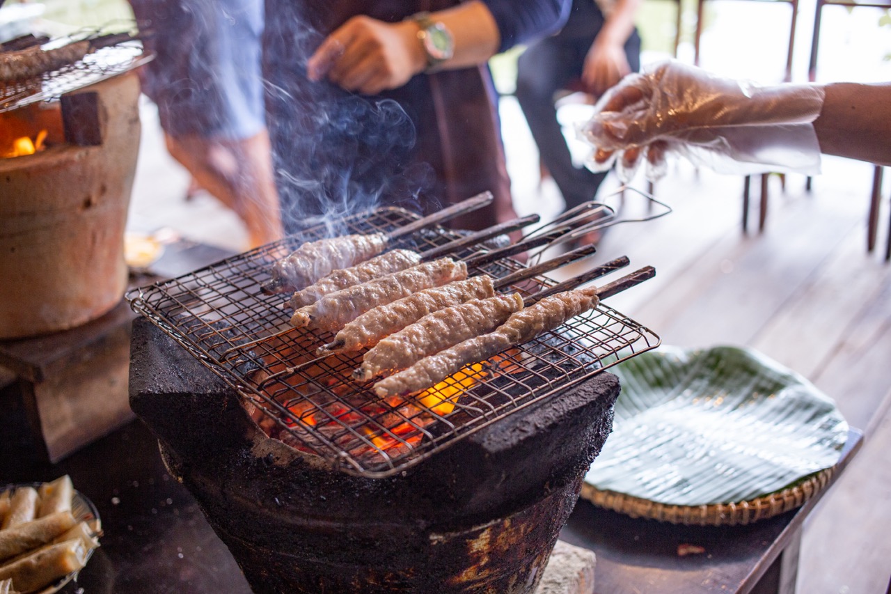 芽莊古餐廳 (Nha Trang Xua Restaurant) 越南料理烹飪課程