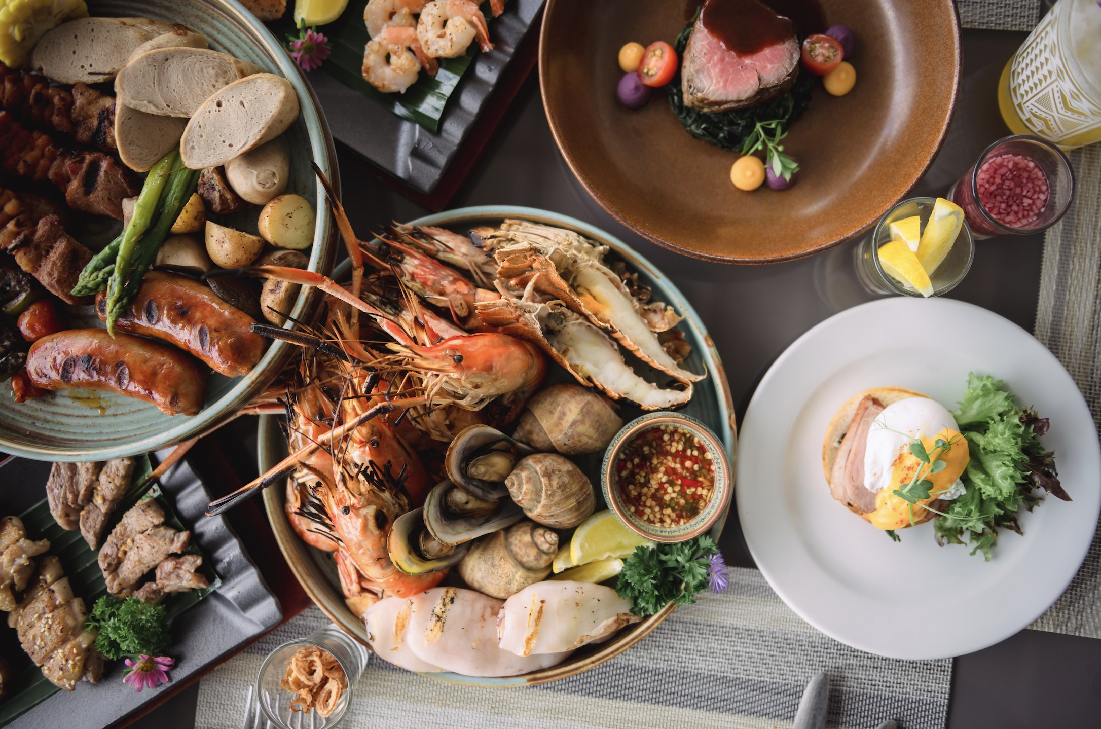 曼谷安納塔拉河畔度假村 Trader Vic's 餐廳 (Trader Vic's at Anantara Riverside Bangkok Resort)