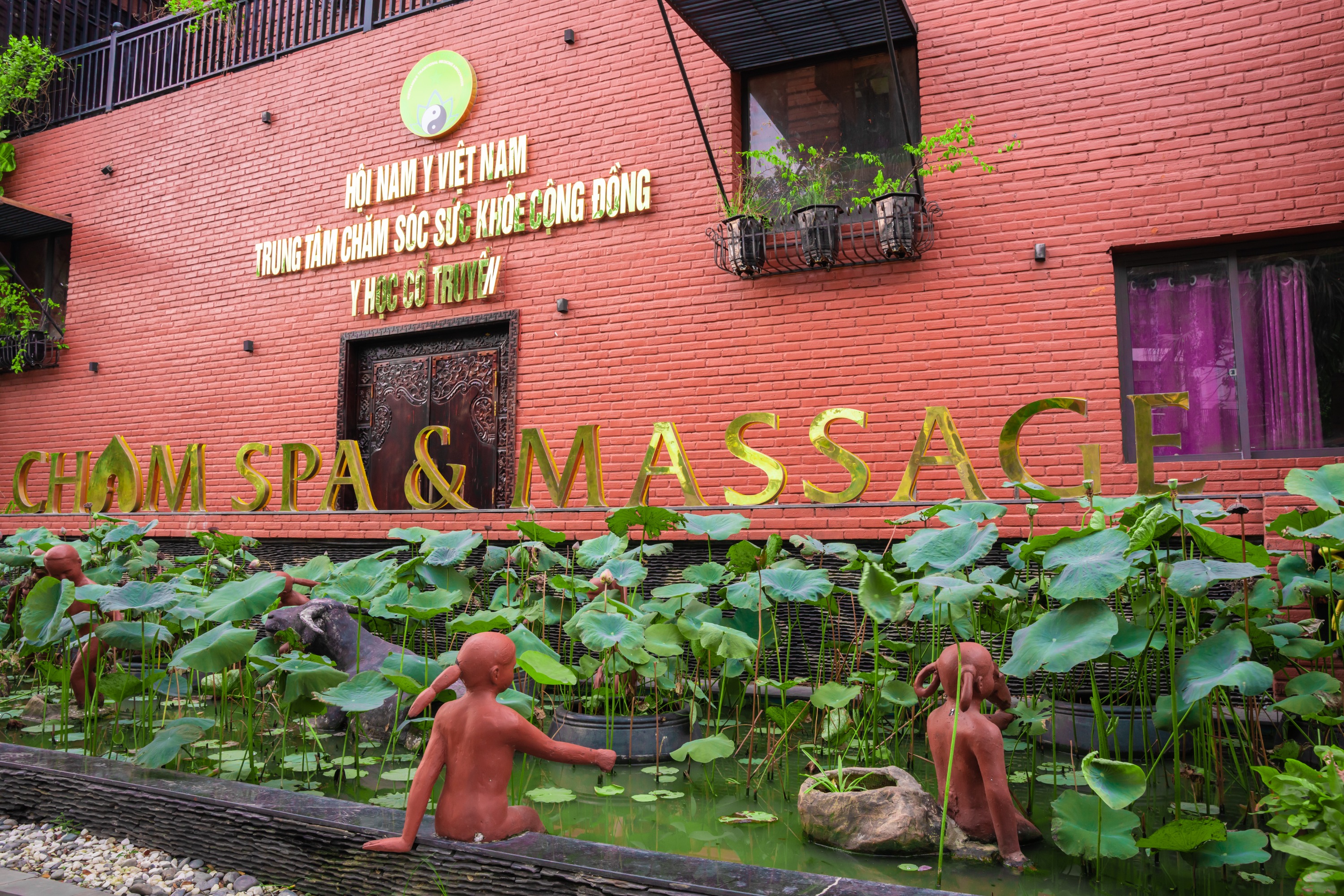 峴港 Cham Spa &amp; Massage 按摩體驗
