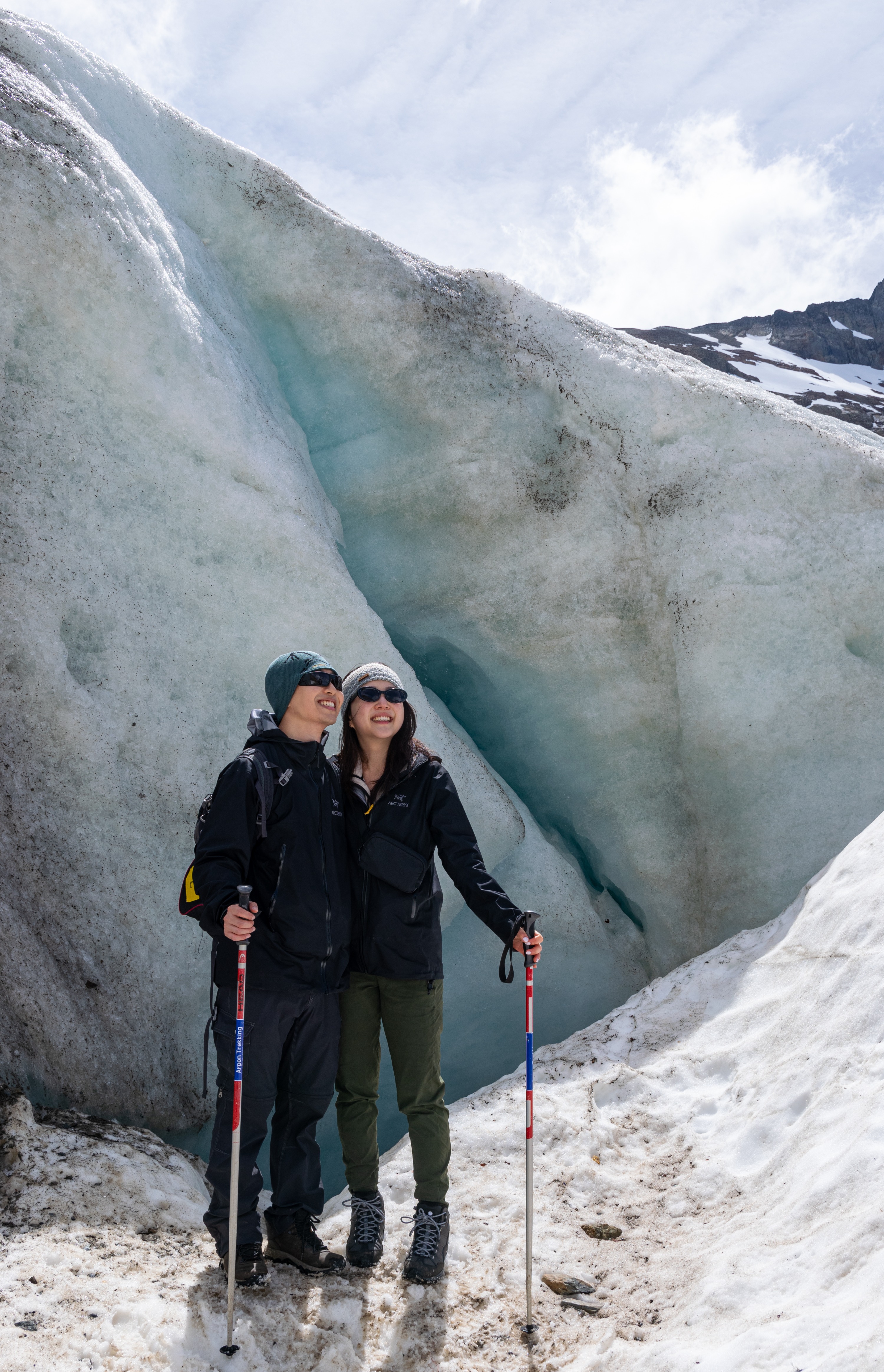 Vinciguerra Glacier and Tempanos Lagoon Trekking tour in Ushuaia