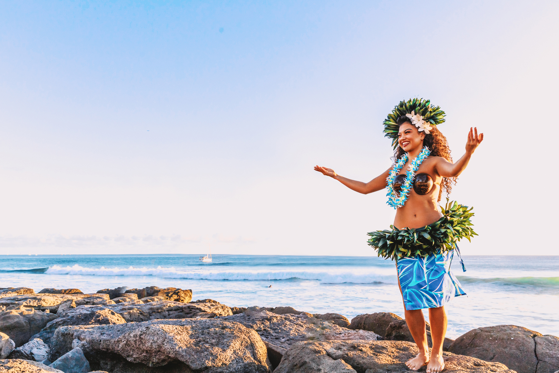 卡莫納晚宴體驗 (Ka Moana Luau Experience)