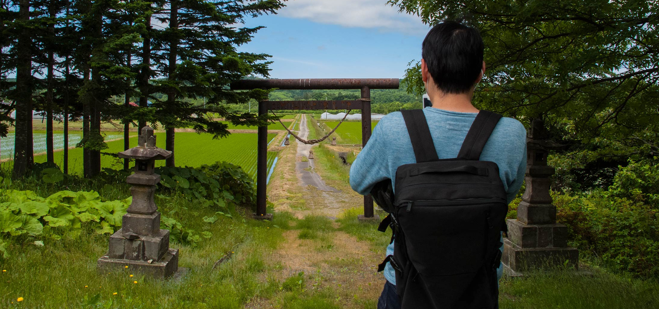 北海道神社自行車探索之旅