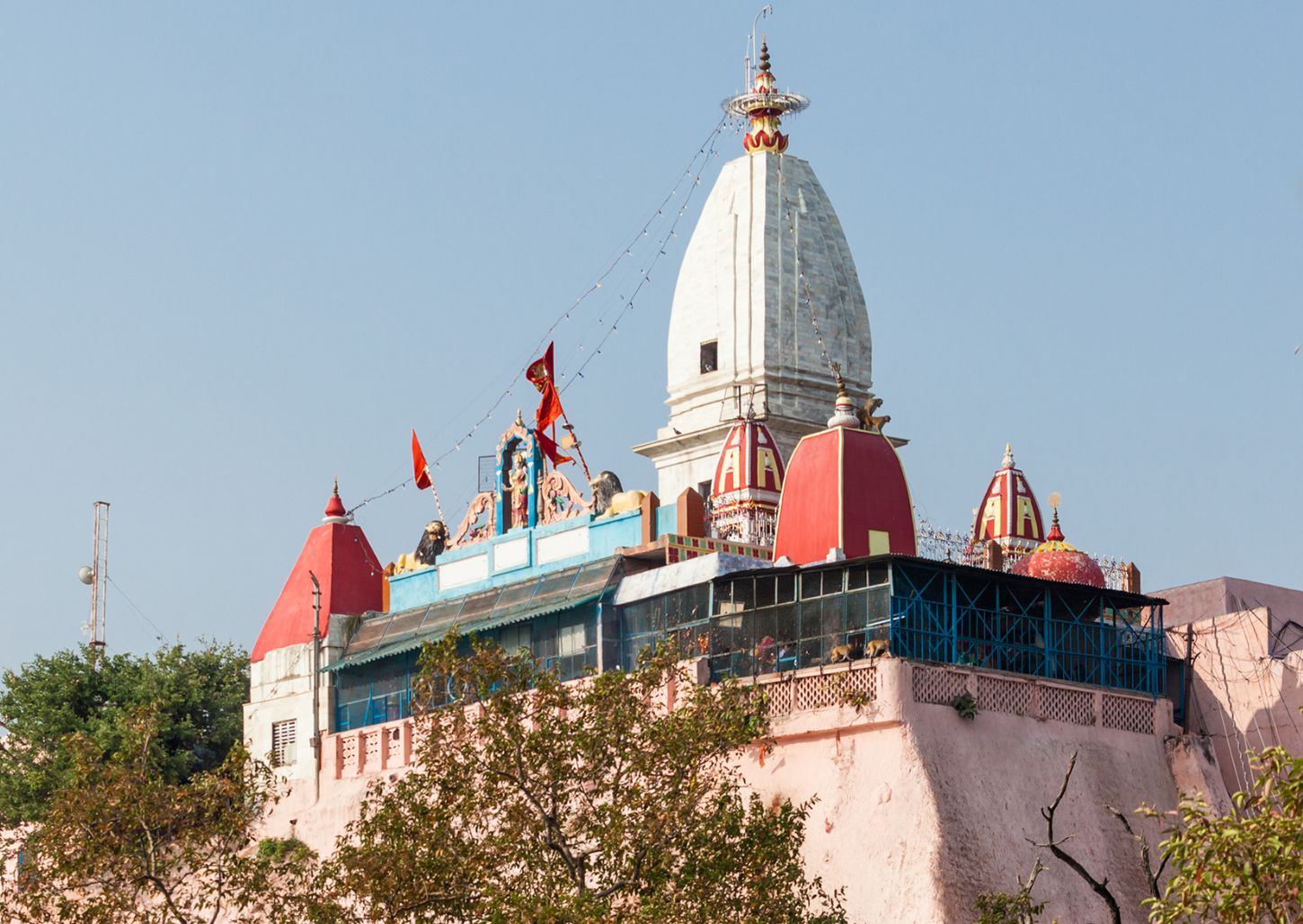 Discover Haridwar and Rishikesh: Private Guided Day Tour from Delhi