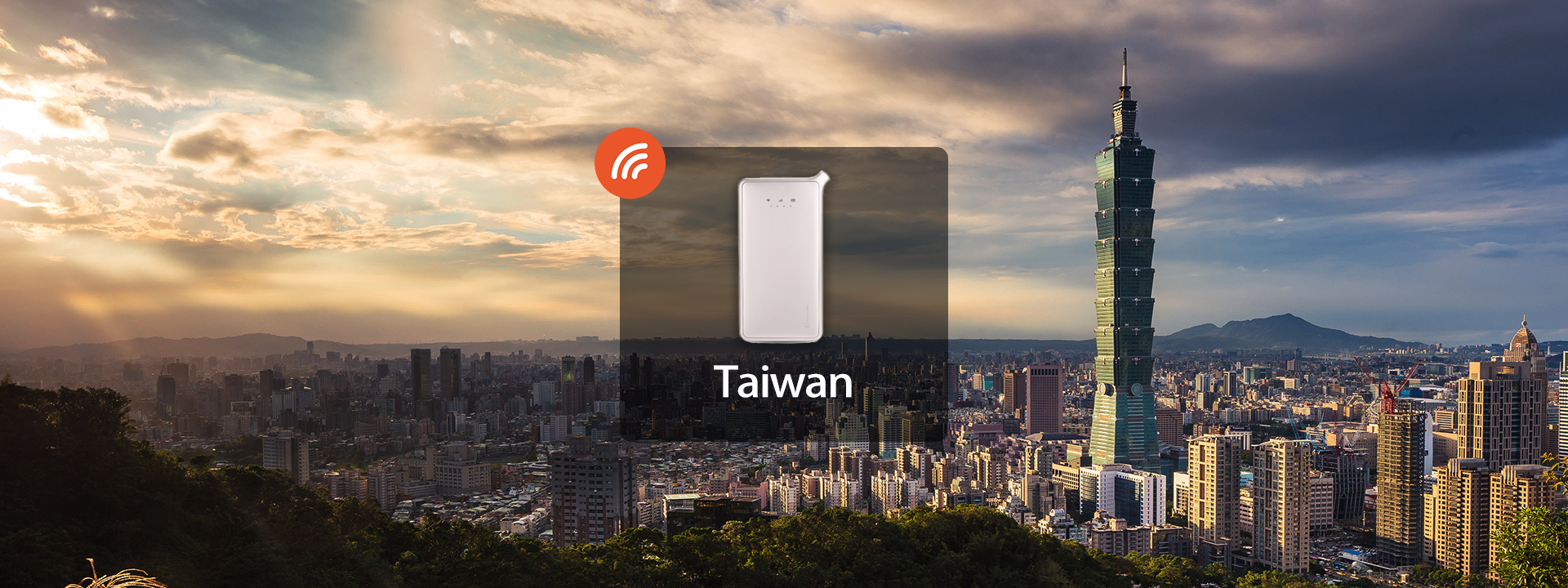 【無限流量】台灣4G/5G WiFi分享器（WiFiBB提供）- 香港機場領取