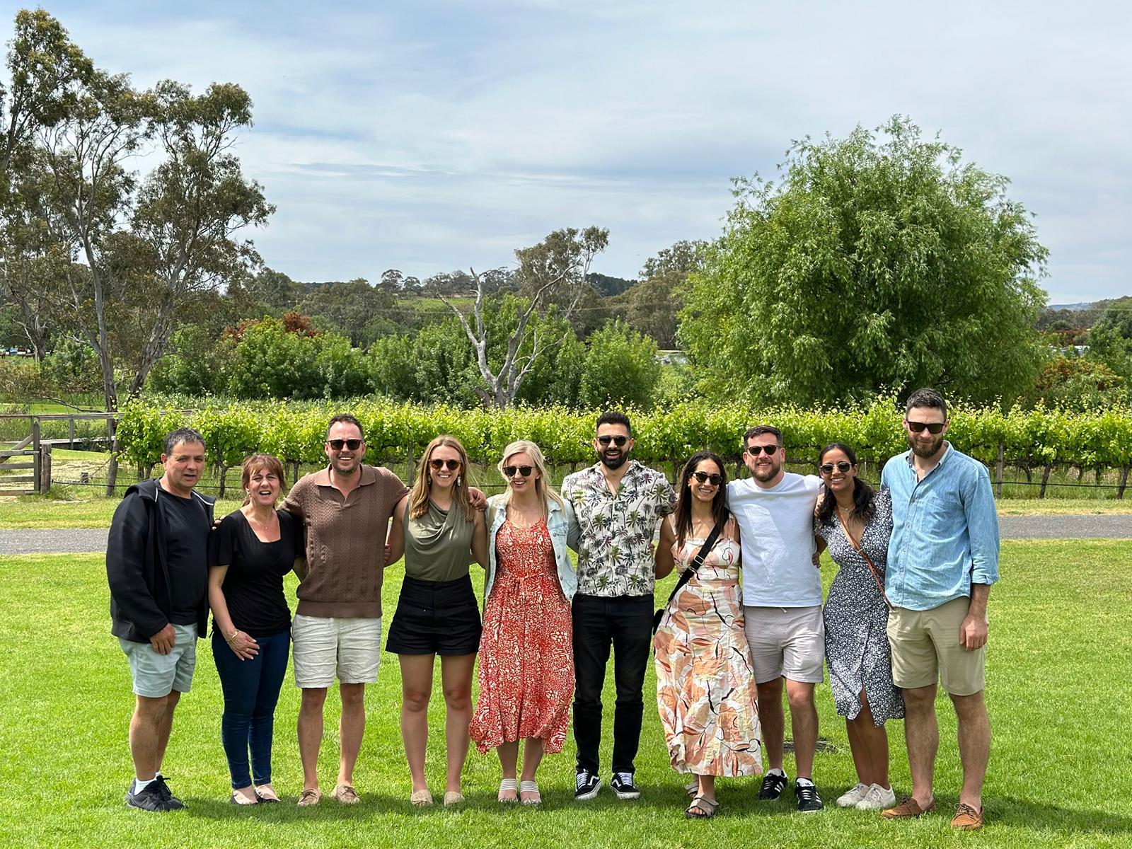 Mclaren Vale Bus Tour