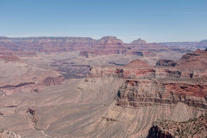 大峽谷 (Grand Canyon) 南緣一日遊