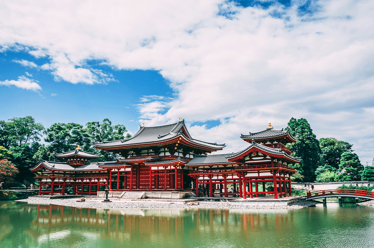 【奈良宇治一日遊】平等院・源氏物語博物館・宇治天然溫泉源氏之湯 ・奈良公園・東大寺・春日大社 | 4-9人小團（可選大阪或京都出發）