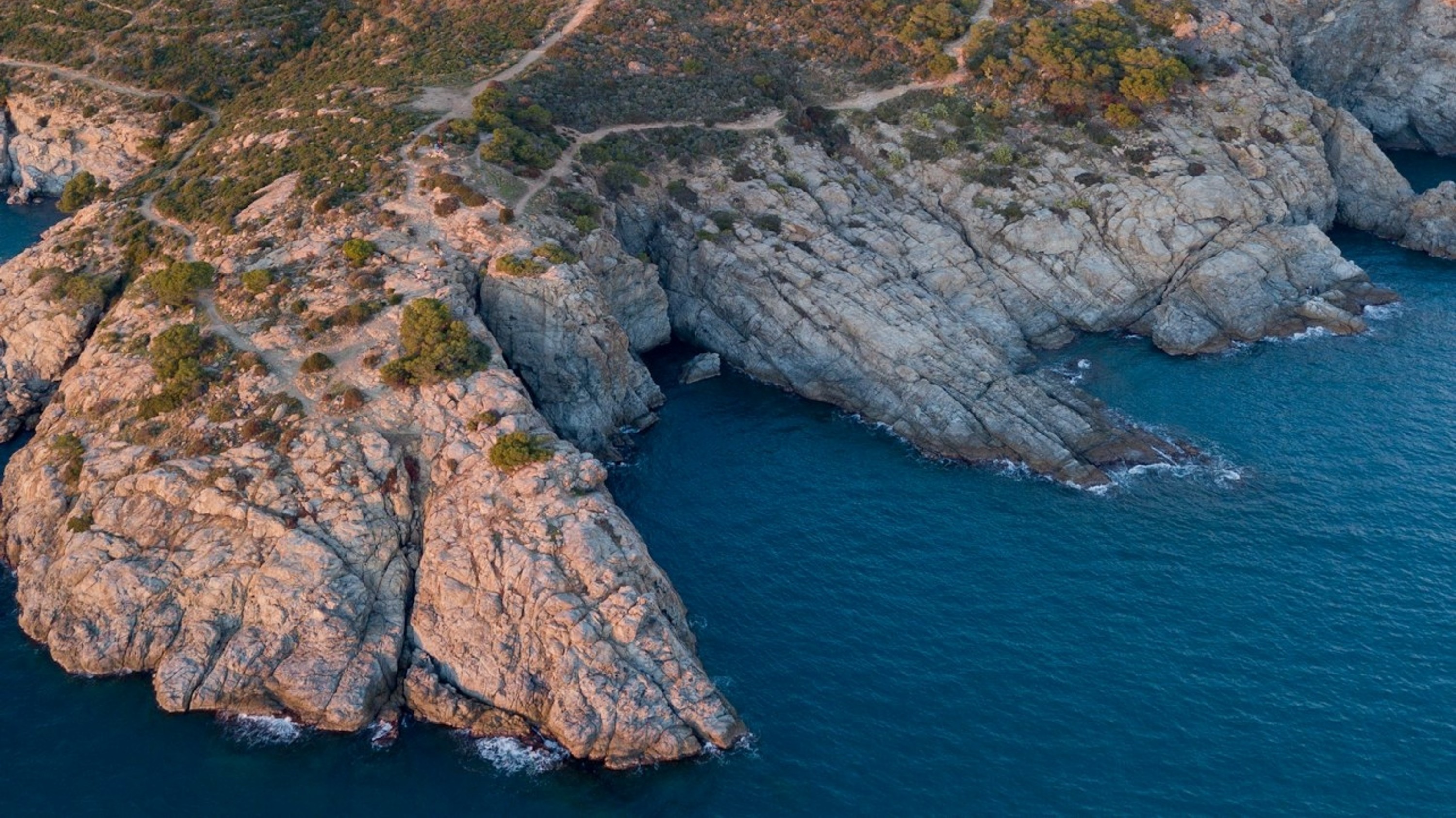 Glass-bottom boat trip experience in Cap Norfeu 