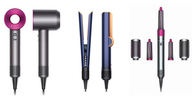 Hongdae Travel Item Rental Service (Hair styling equipment) in Seoul