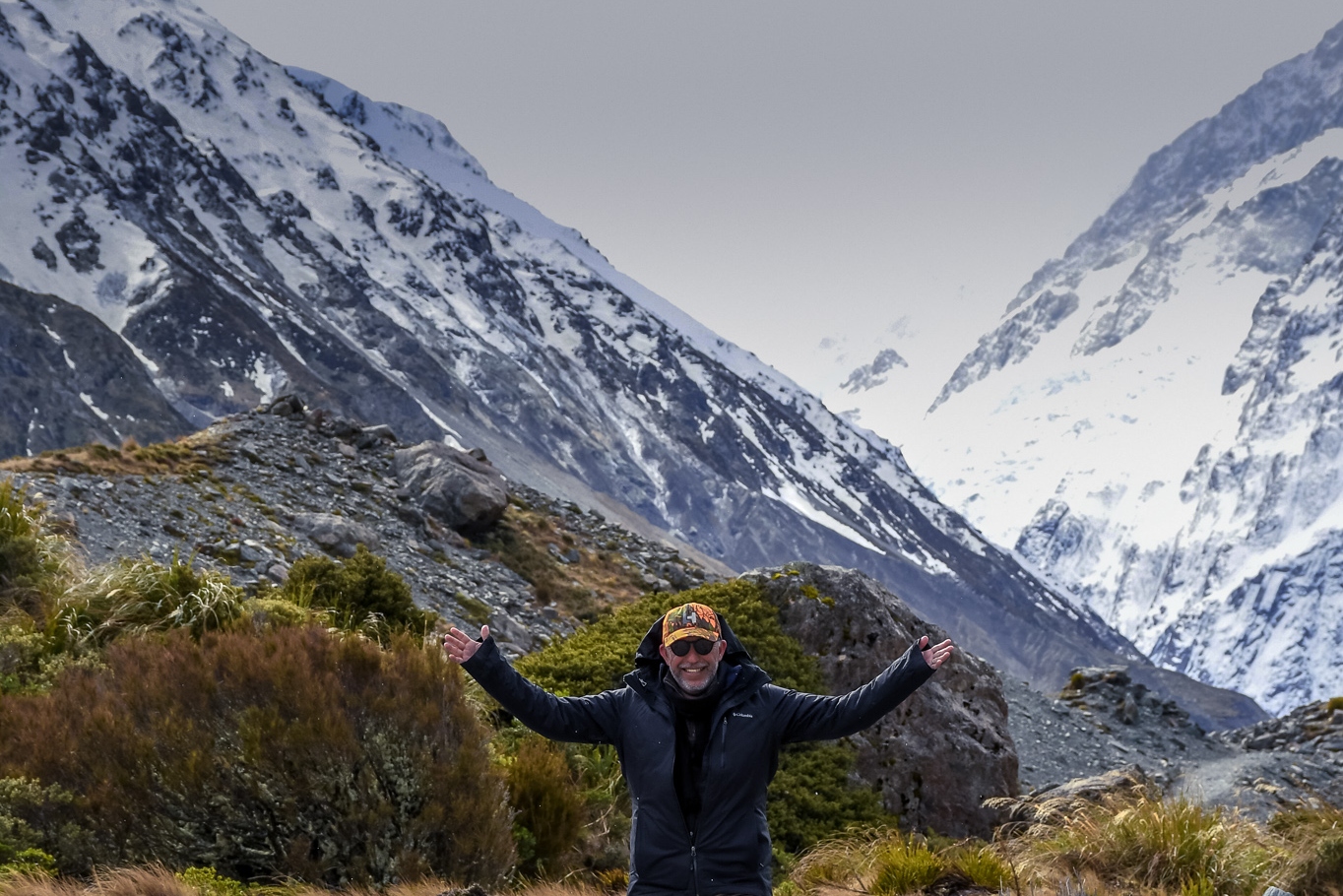 Mt Cook Day Tour Via Lake Tekapo From Christchurch