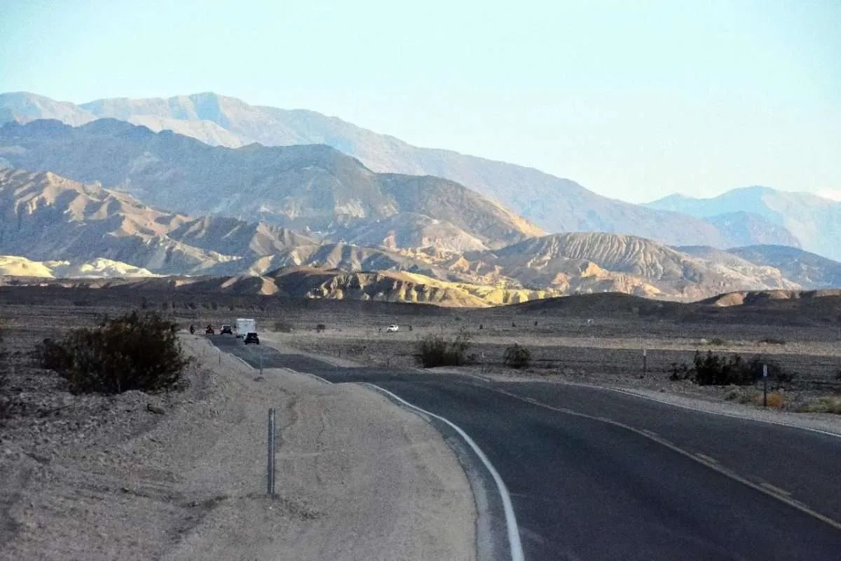 Death Valley and Rhyolite Ghost Town Day Tour from Las Vegas