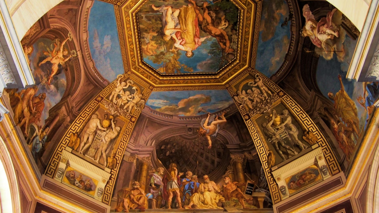 梵蒂岡博物館 (Vatican Museums)、西斯汀禮拜堂 (Sistine Chapel) 和萬神殿 (Pantheon) 快速通關票