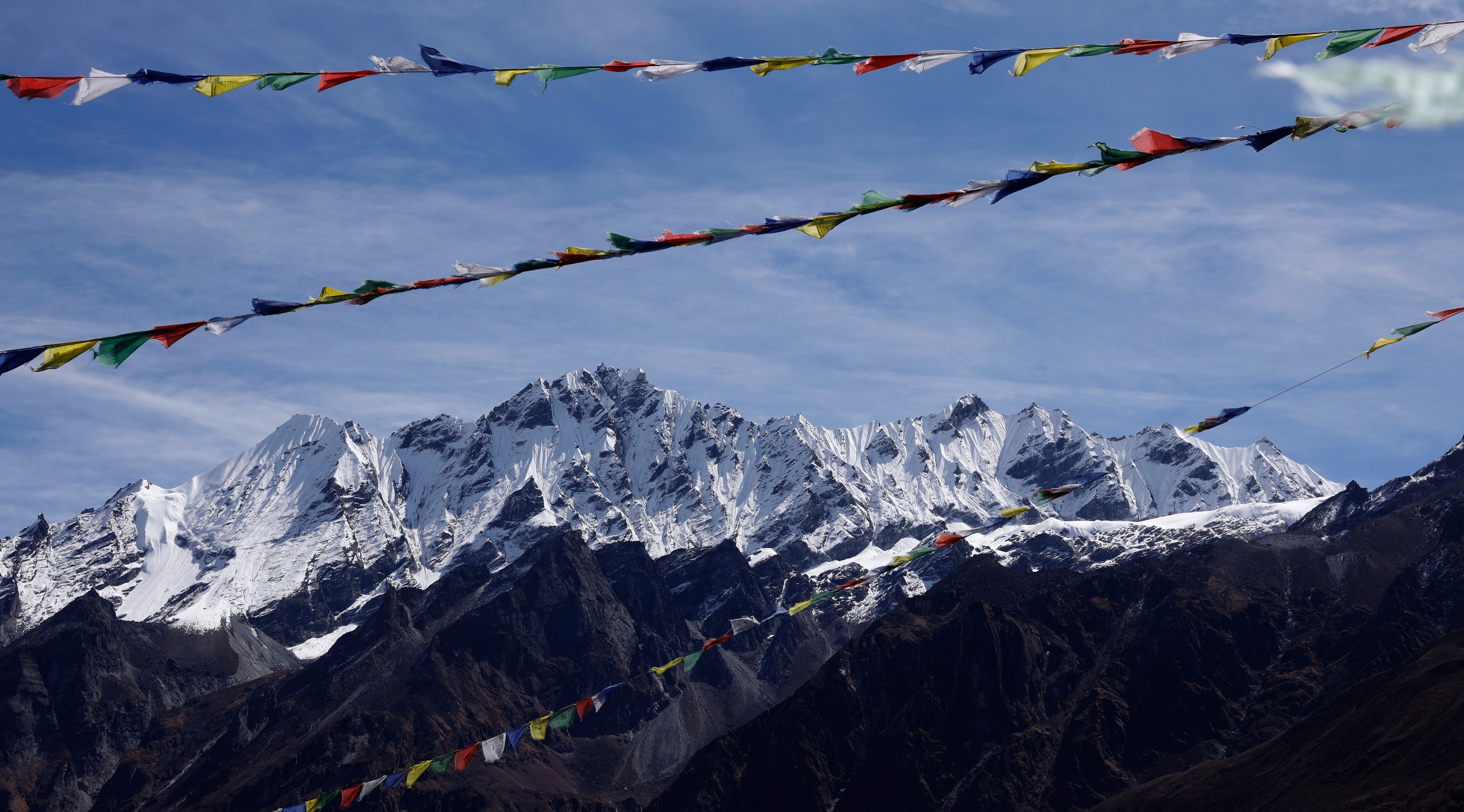 Naya Kanga (Ganja La Chuli) Peak Climbing