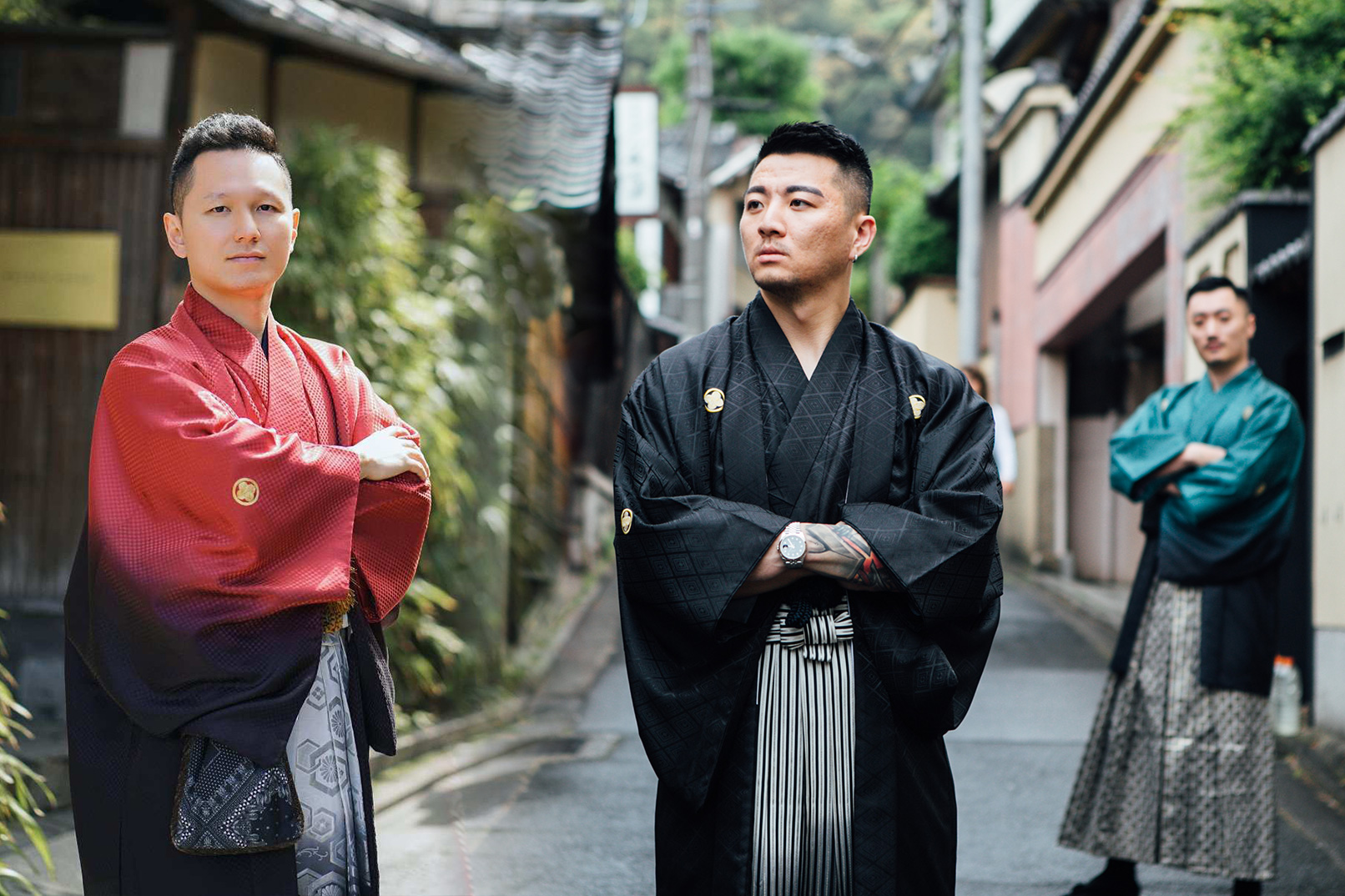 和服租賃體驗（京都／京都和服麗 祗園店）