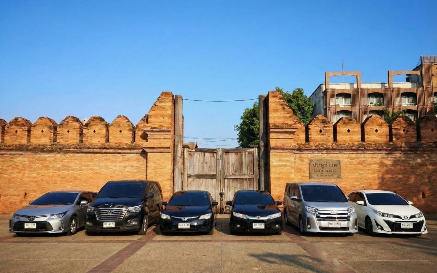 Chiang Mai Full-Day Private Charter Tour