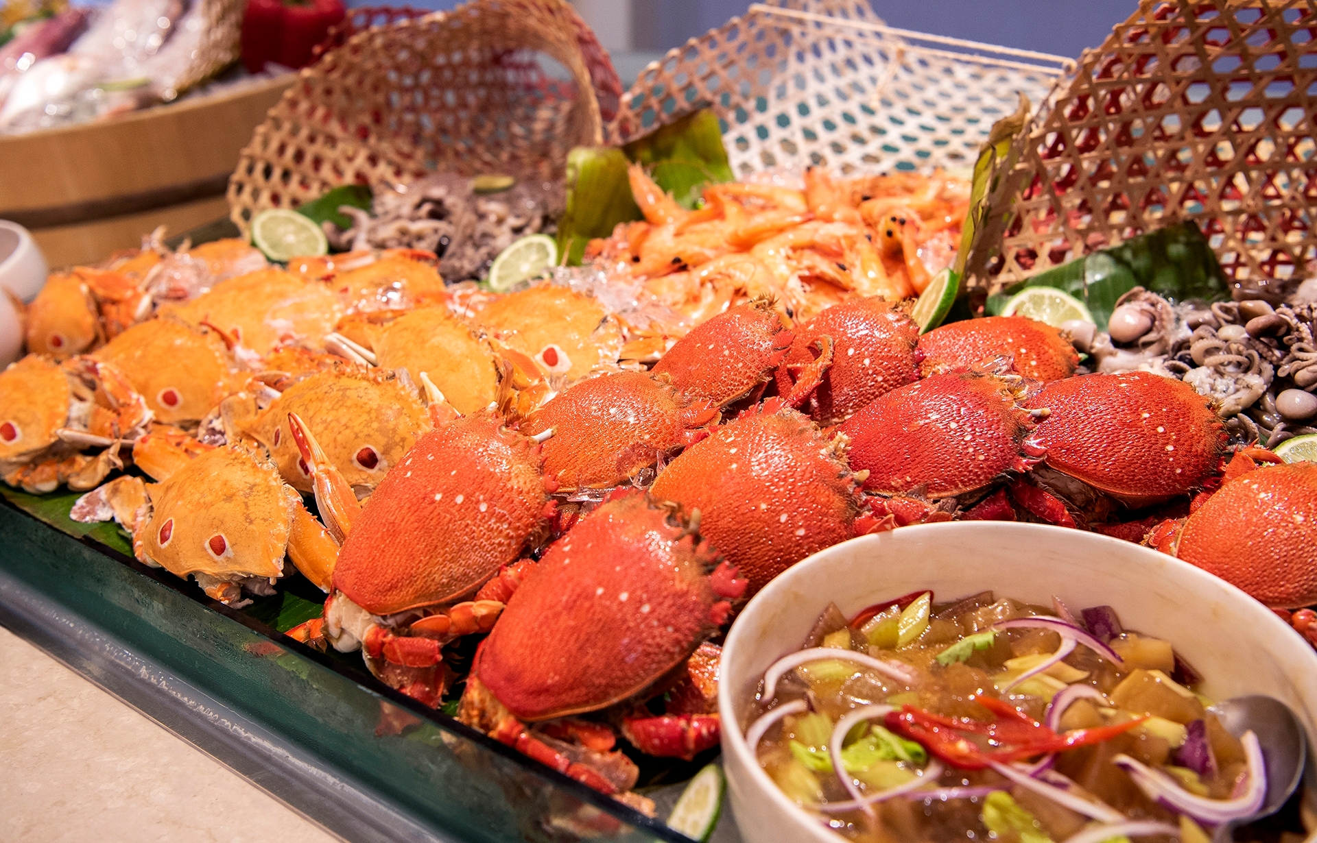 Seasonal Tastes/Bath House at The Westin Yilan Resort