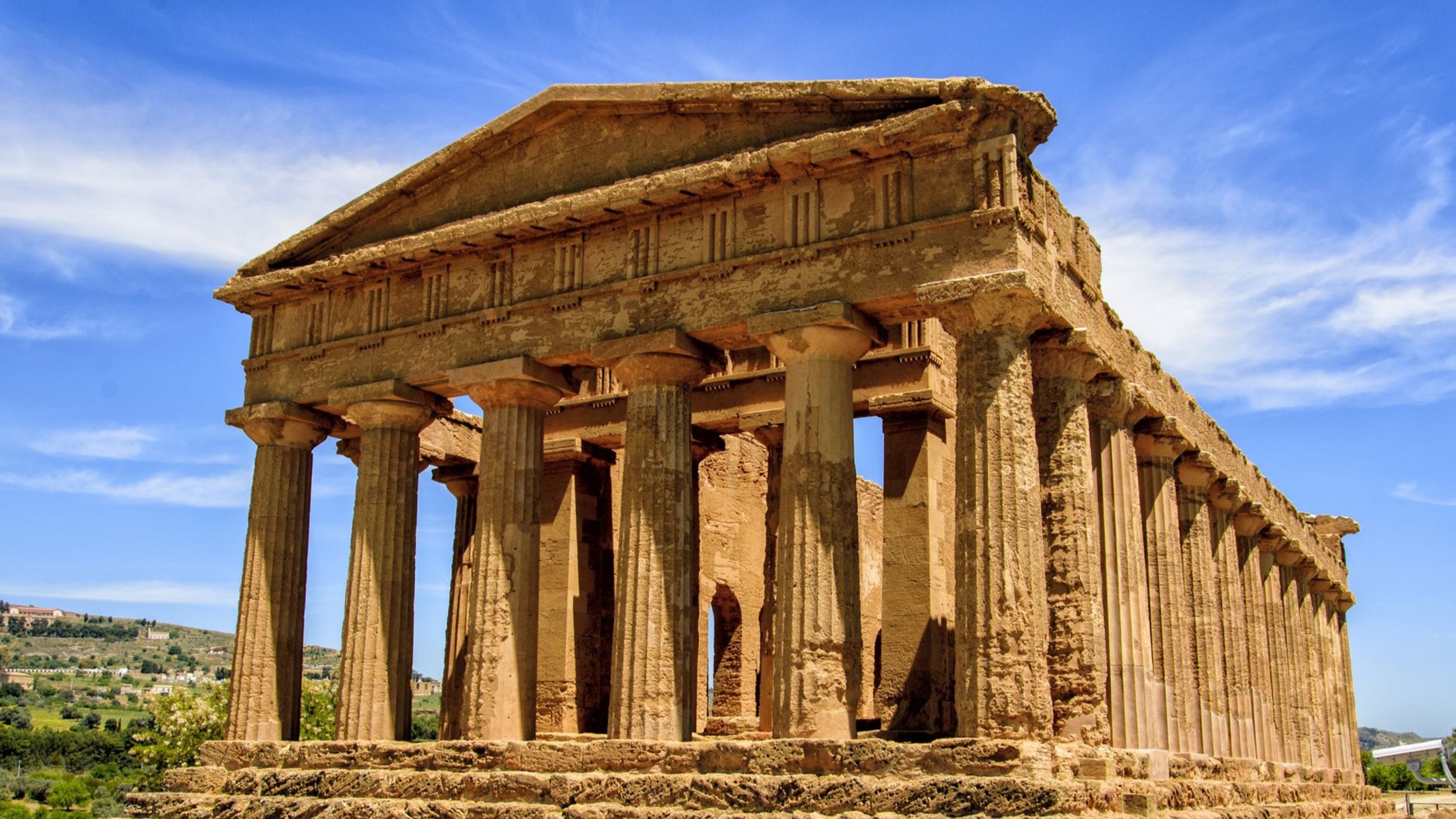 Valley of the Temples Small Group Sunset Experience