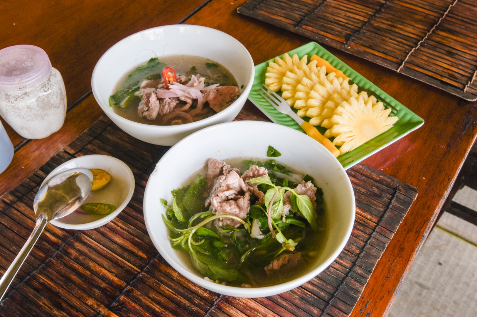 越南會安有機美食烹飪 & 竹籃船體驗半日遊