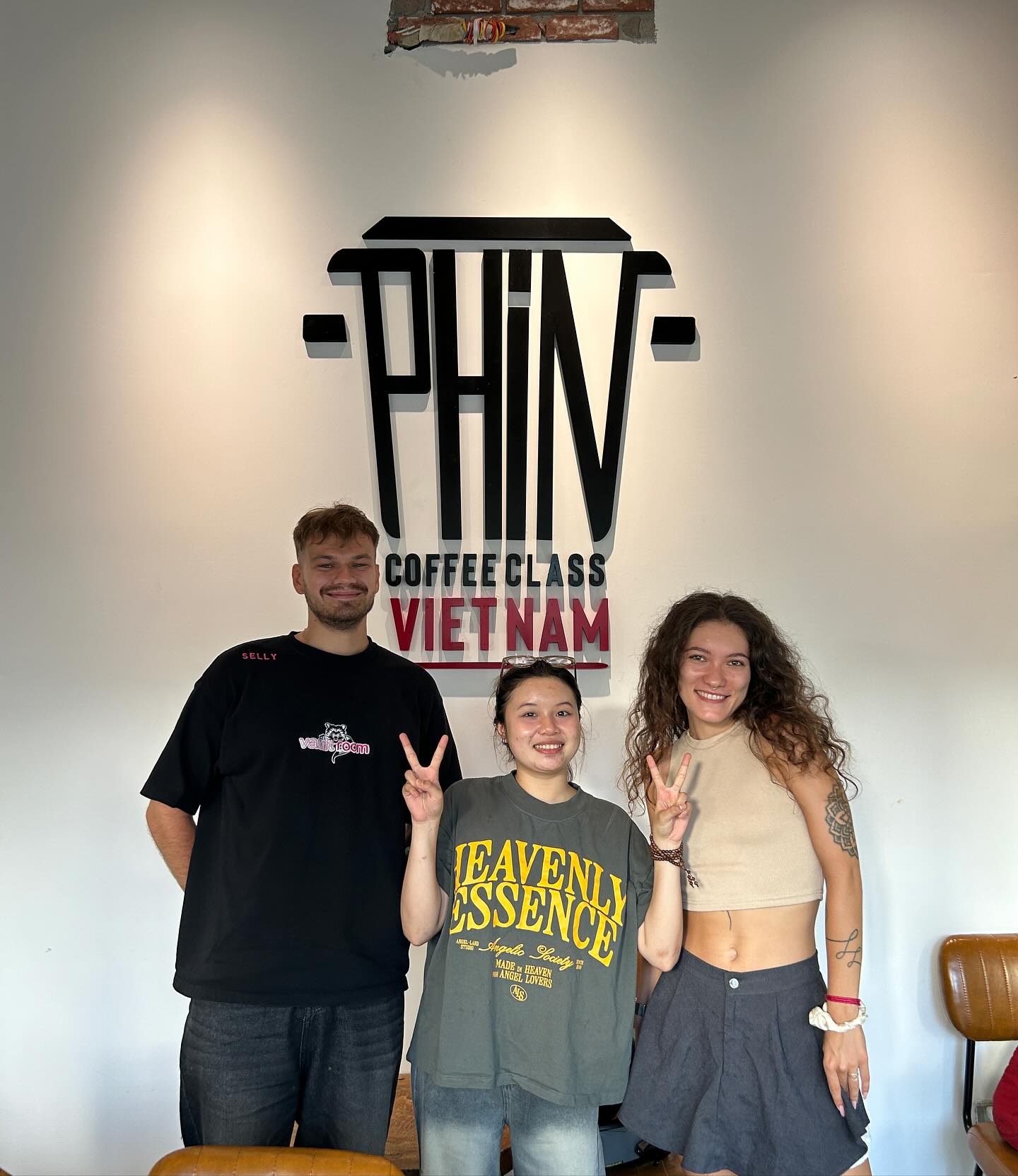 Phin Coffee Class With Traditional Egg, Salt & Coconut Styles  