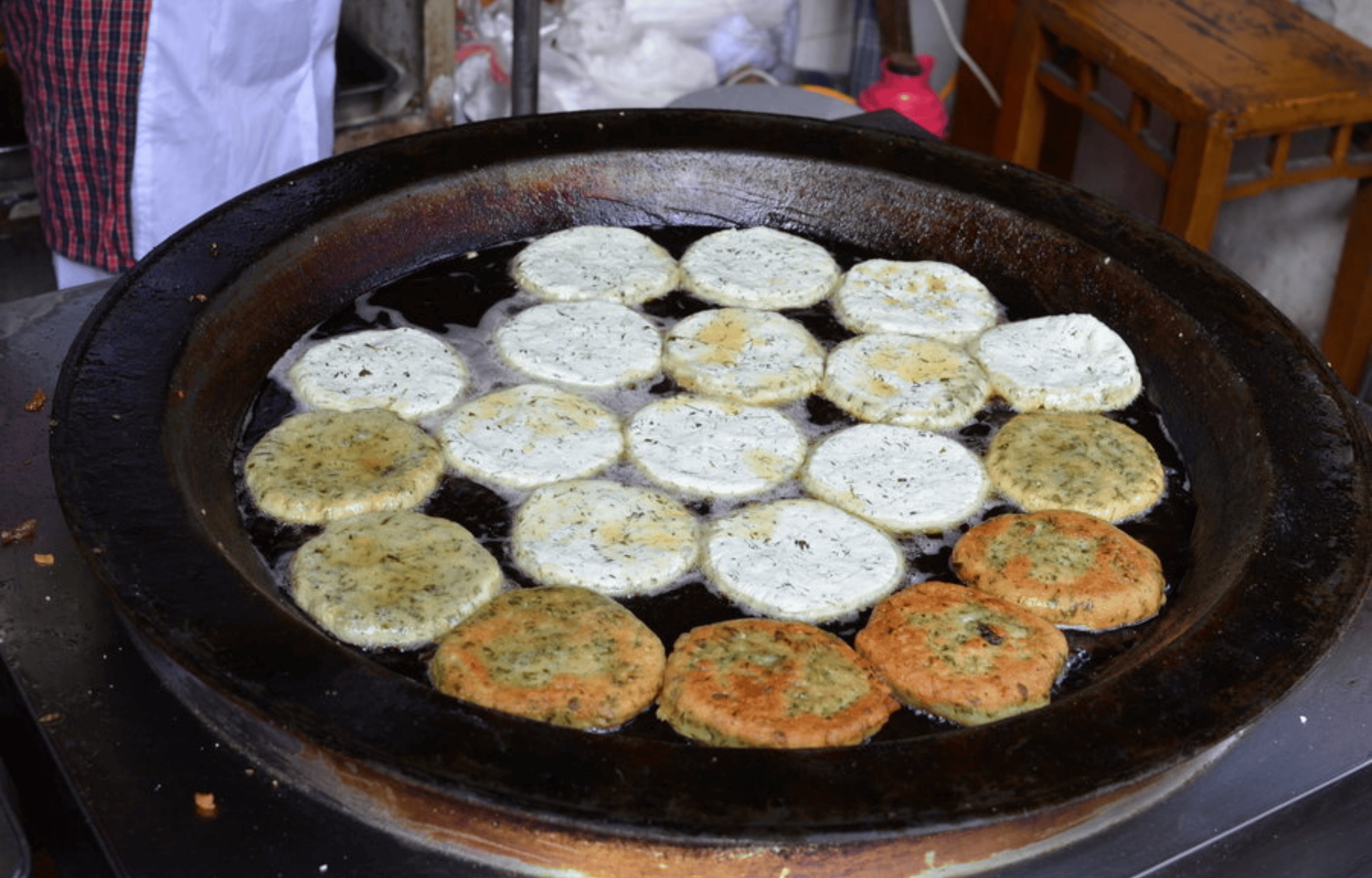 上海小夫妻專車接送帶你舒適玩轉南翔古鎮+品嚐地道古鎮美食-Eatwith