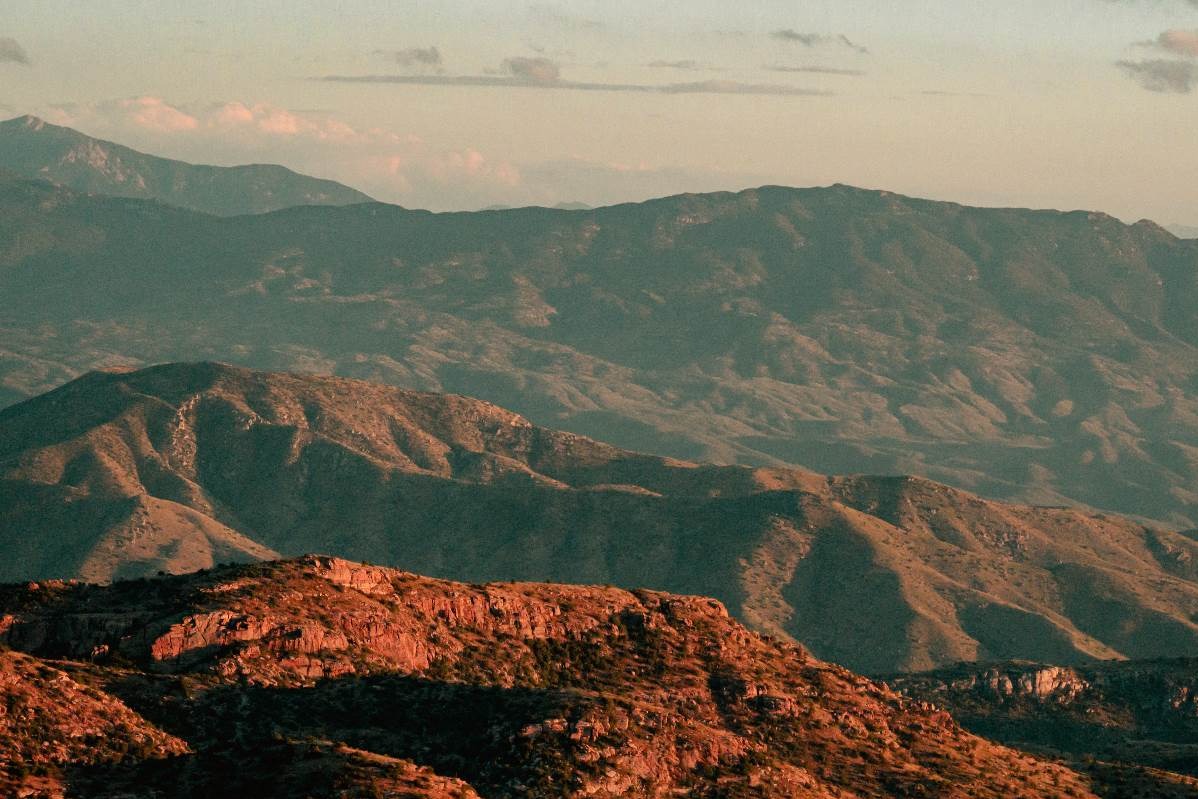 Mount Lemmon Driving Tour with Audio Guide